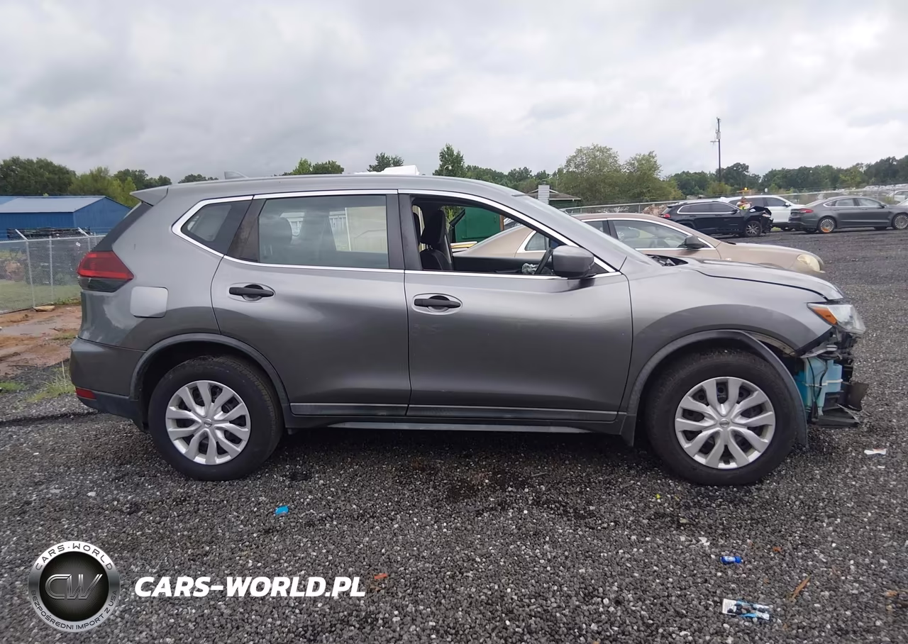 2018 Nissan Rogue S VIN:KNMAT2MT6JP530591 - 14