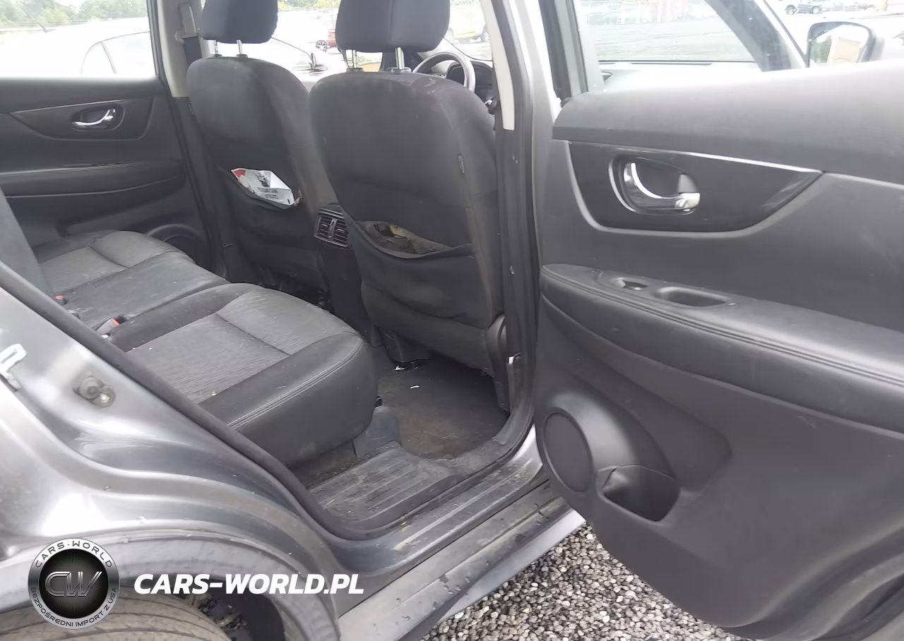 2018 Nissan Rogue S VIN:KNMAT2MT6JP530591 - 8