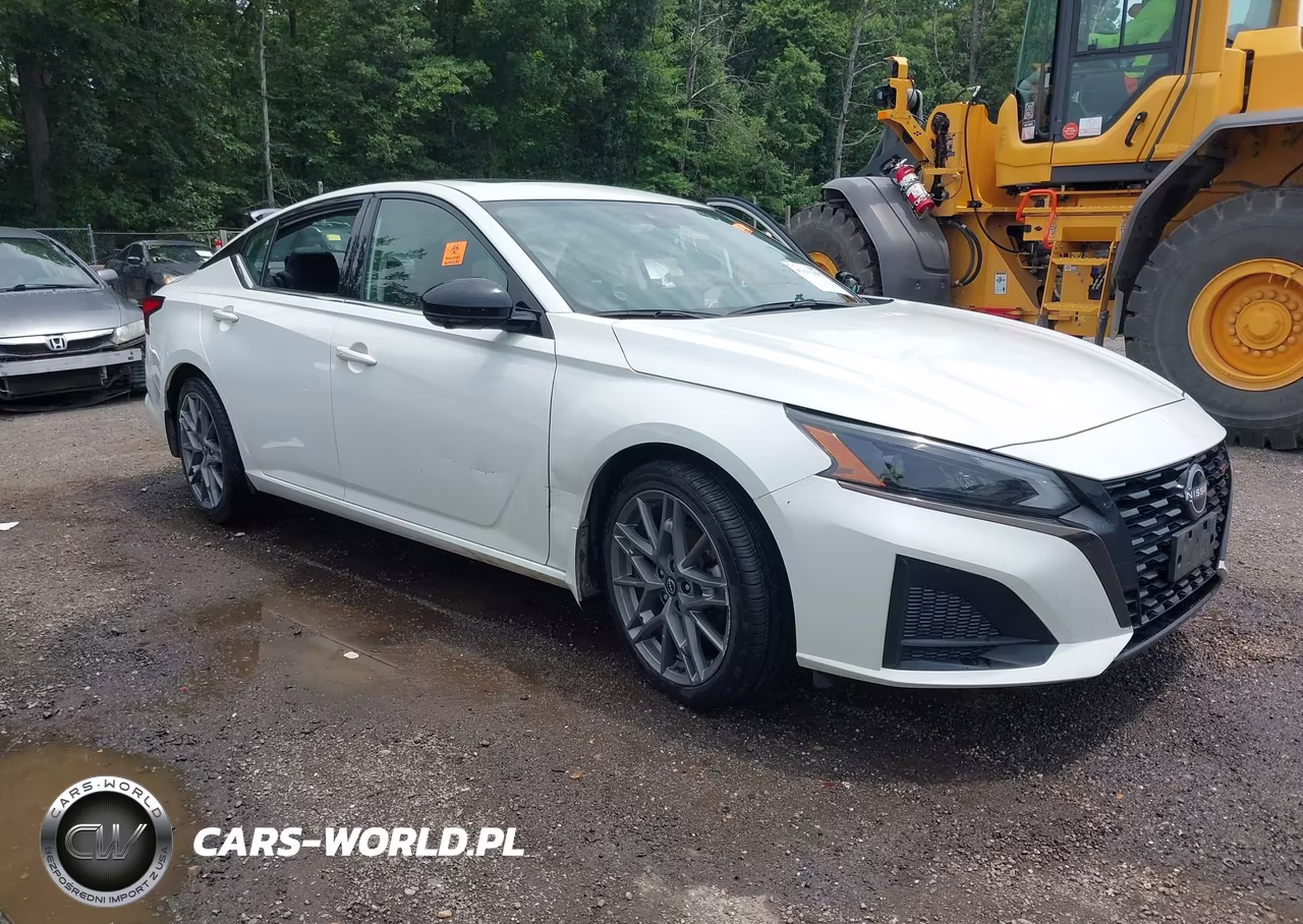 2023 Nissan Altima Sr Vc-Turbo Fwd – zdjęcie 1 z 11