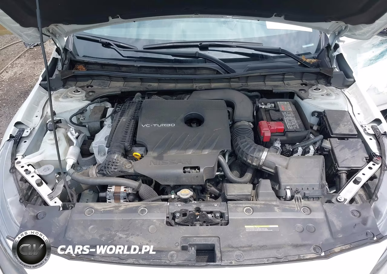 2023 Nissan Altima Sr Vc-Turbo Fwd VIN:1N4AL4CV2PN327674 - 10