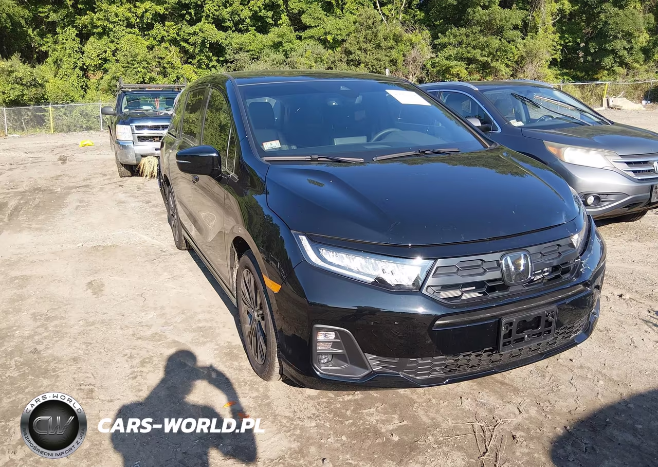 2026 Honda Odyssey Sport-L – zdjęcie 1 z 16