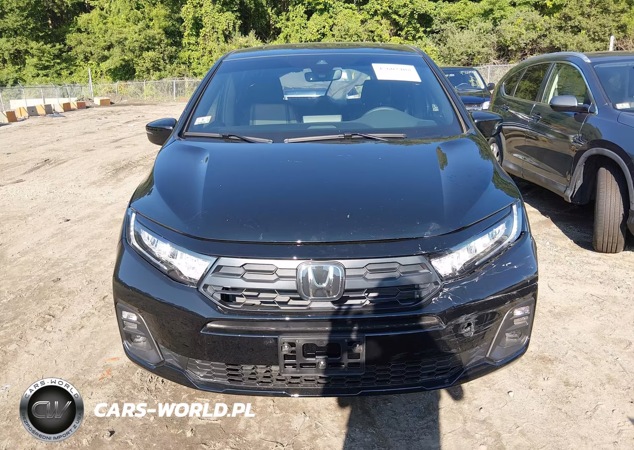 2026 Honda Odyssey Sport-L VIN:5FNRL6H71TB064170 - 12