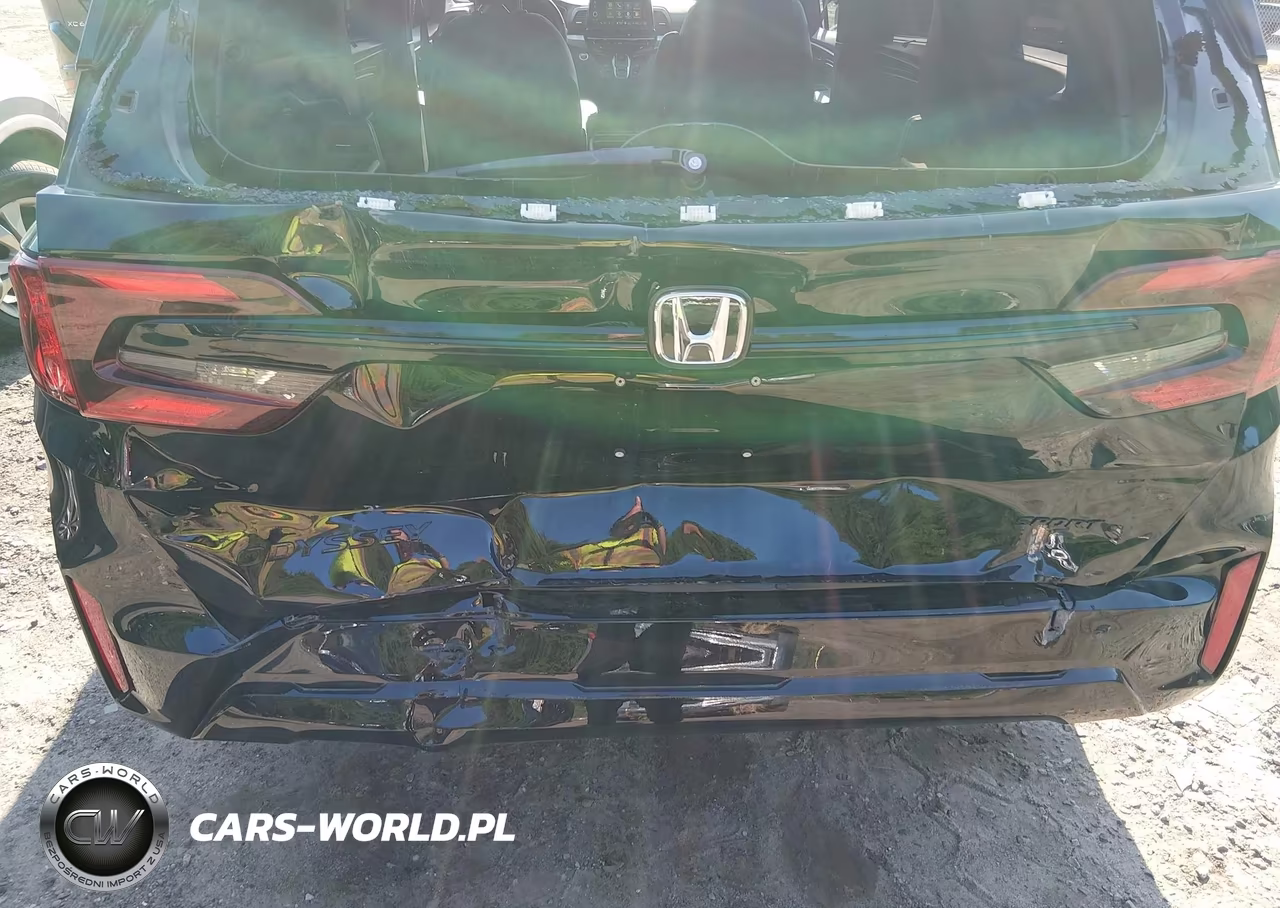 2026 Honda Odyssey Sport-L VIN:5FNRL6H71TB064170 - 6