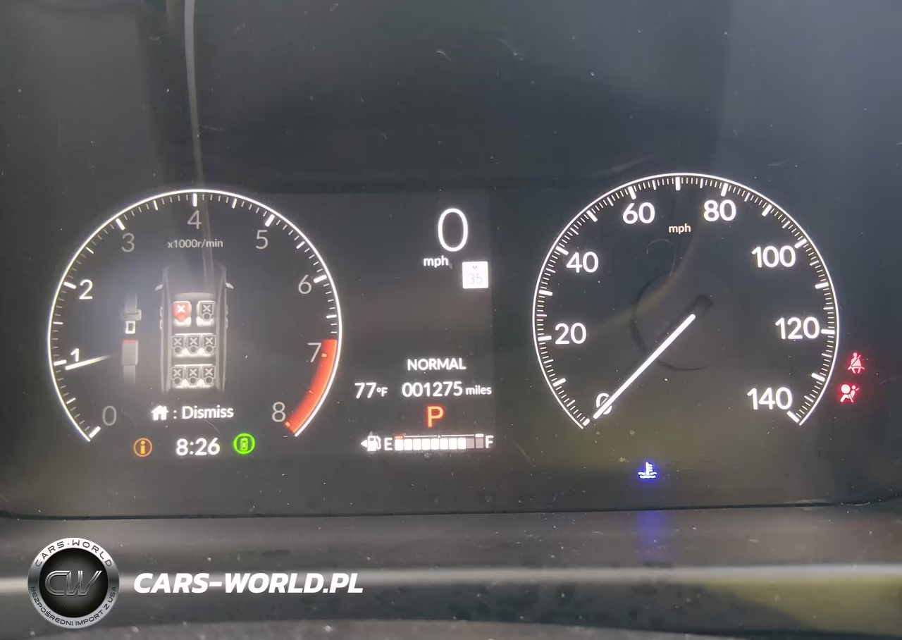 2026 Honda Odyssey Sport-L VIN:5FNRL6H71TB064170 - 7