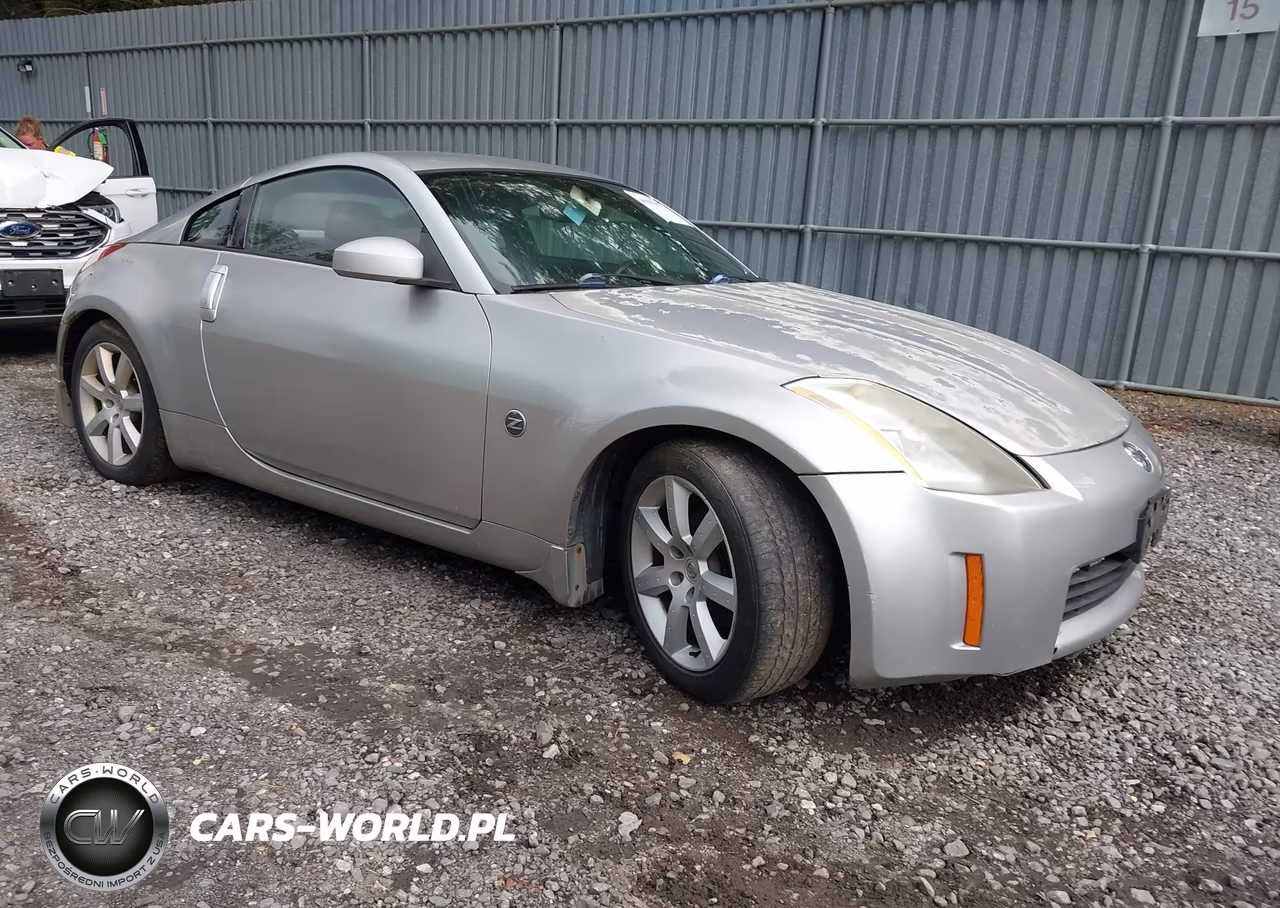 2004 Nissan 350Z Touring