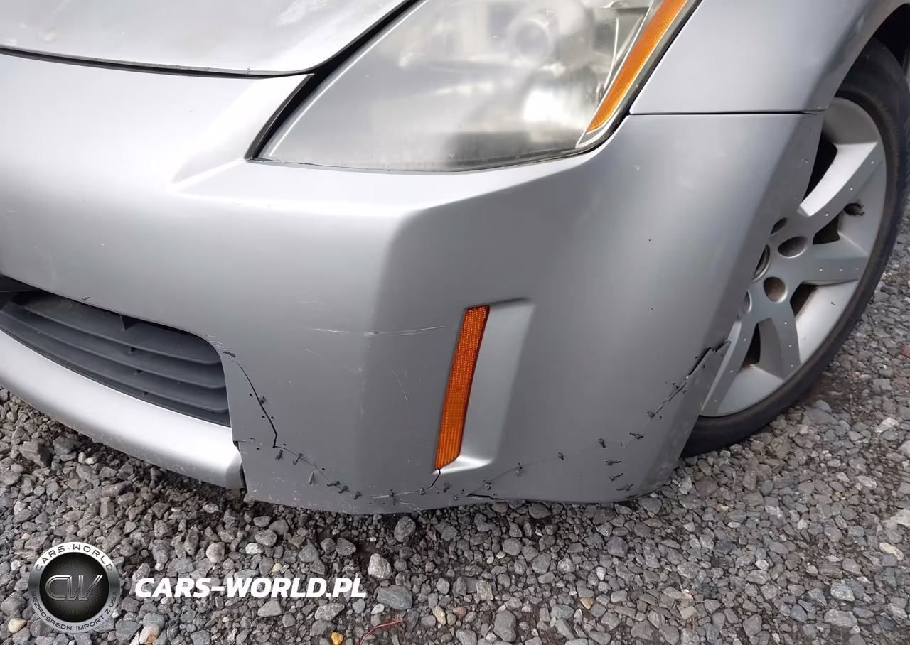 2004 Nissan 350Z Touring VIN:JN1AZ34D44T163525 - 6