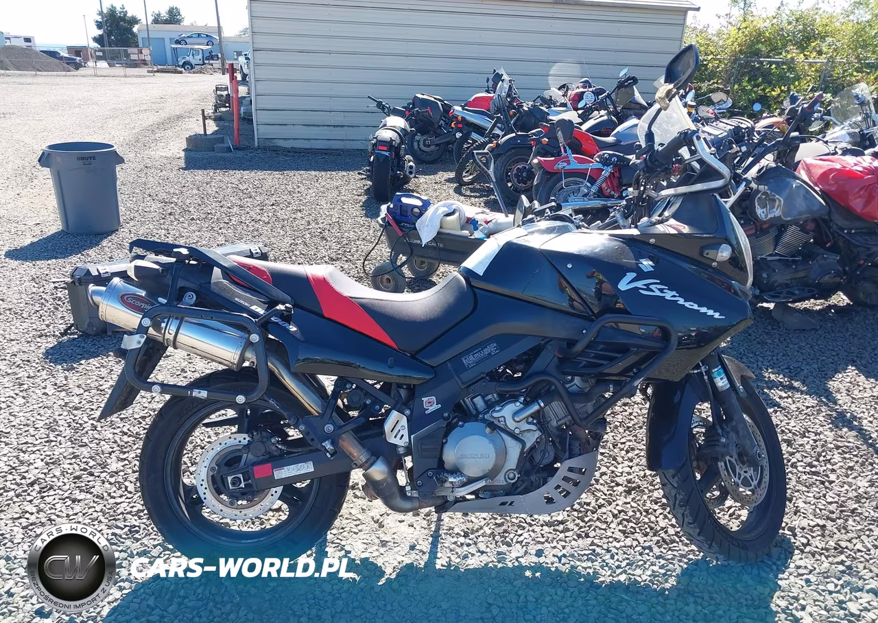 2012 Suzuki Dl1000 VIN:JS1VT53A7C2101568 - 13