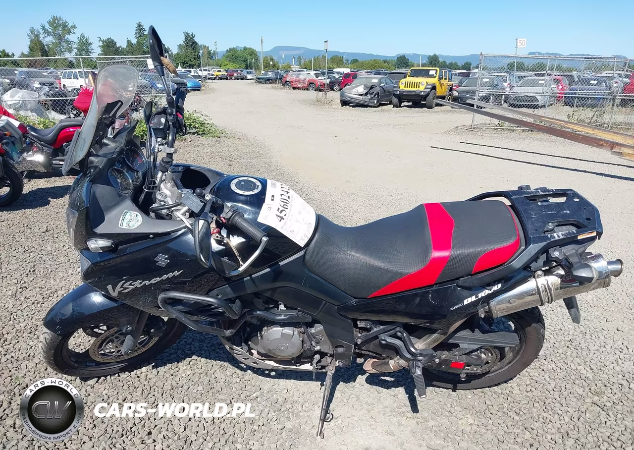 2012 Suzuki Dl1000 VIN:JS1VT53A7C2101568 - 14