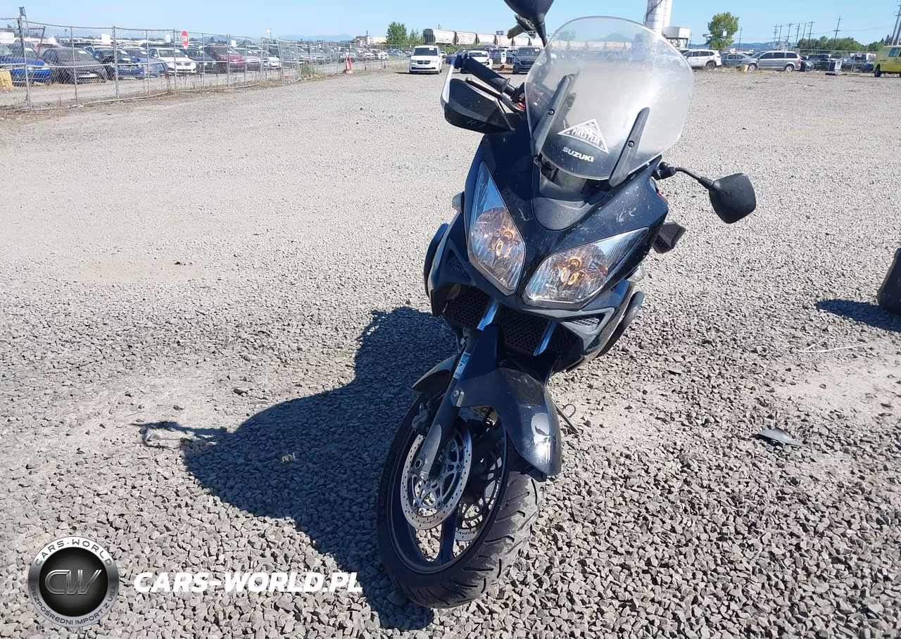 2012 Suzuki Dl1000 VIN:JS1VT53A7C2101568 - 5