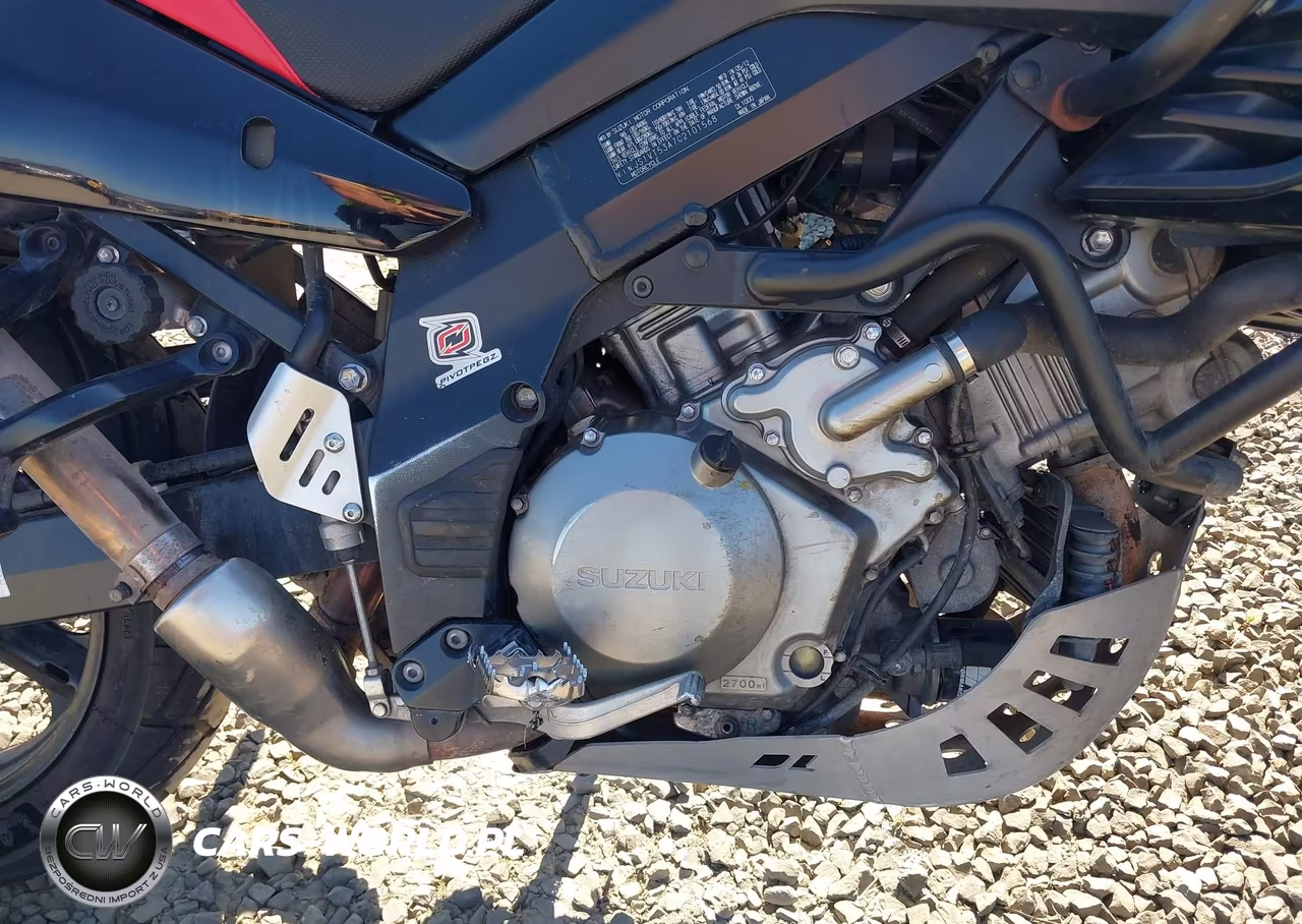2012 Suzuki Dl1000 VIN:JS1VT53A7C2101568 - 8