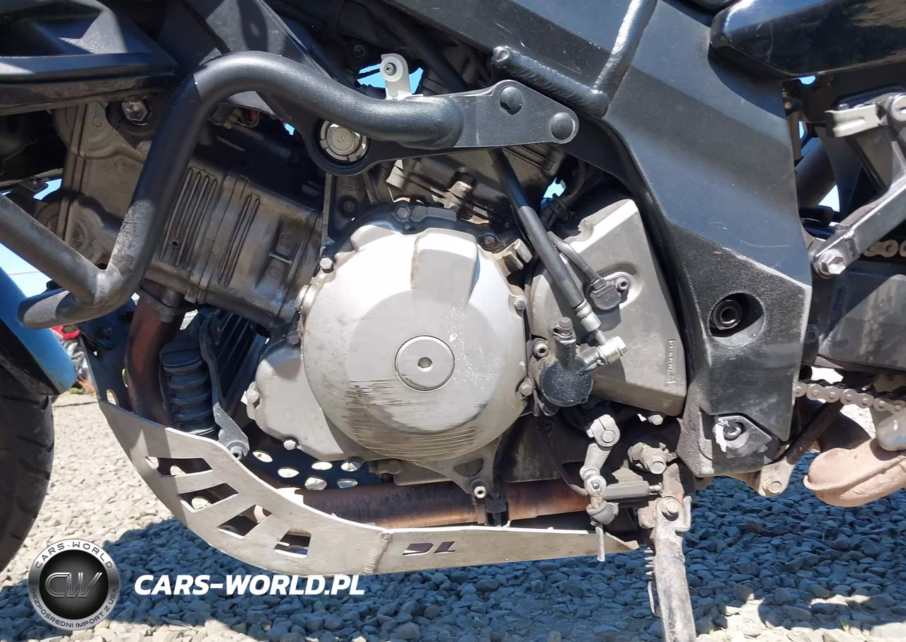 2012 Suzuki Dl1000 VIN:JS1VT53A7C2101568 - 9