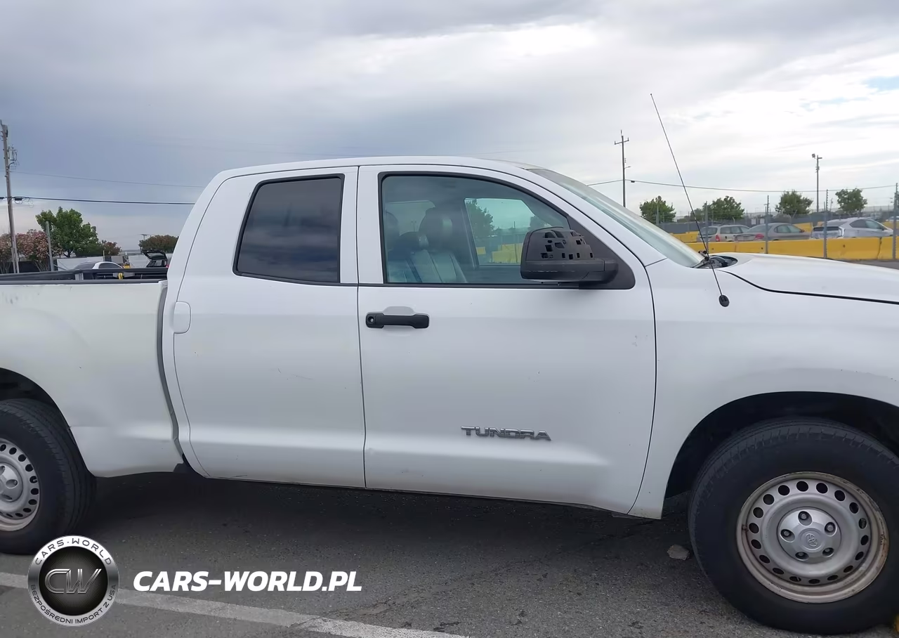 2010 Toyota Tundra Double Cab Sr5 VIN:5TFRU5F10AX024090 - 13
