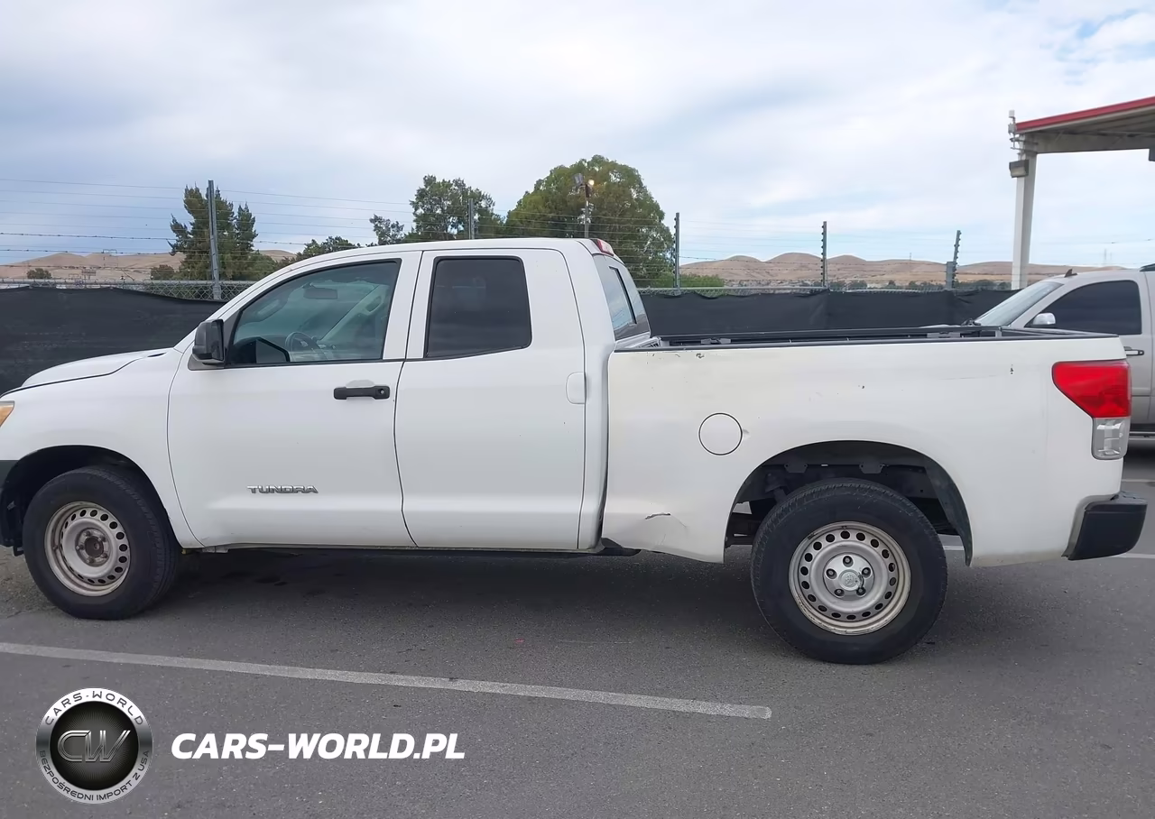2010 Toyota Tundra Double Cab Sr5 VIN:5TFRU5F10AX024090 - 14