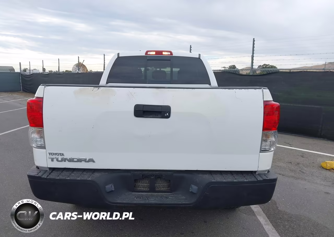 2010 Toyota Tundra Double Cab Sr5 VIN:5TFRU5F10AX024090 - 16