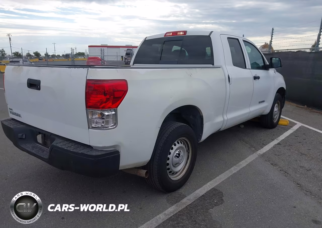 2010 Toyota Tundra Double Cab Sr5 VIN:5TFRU5F10AX024090 - 4