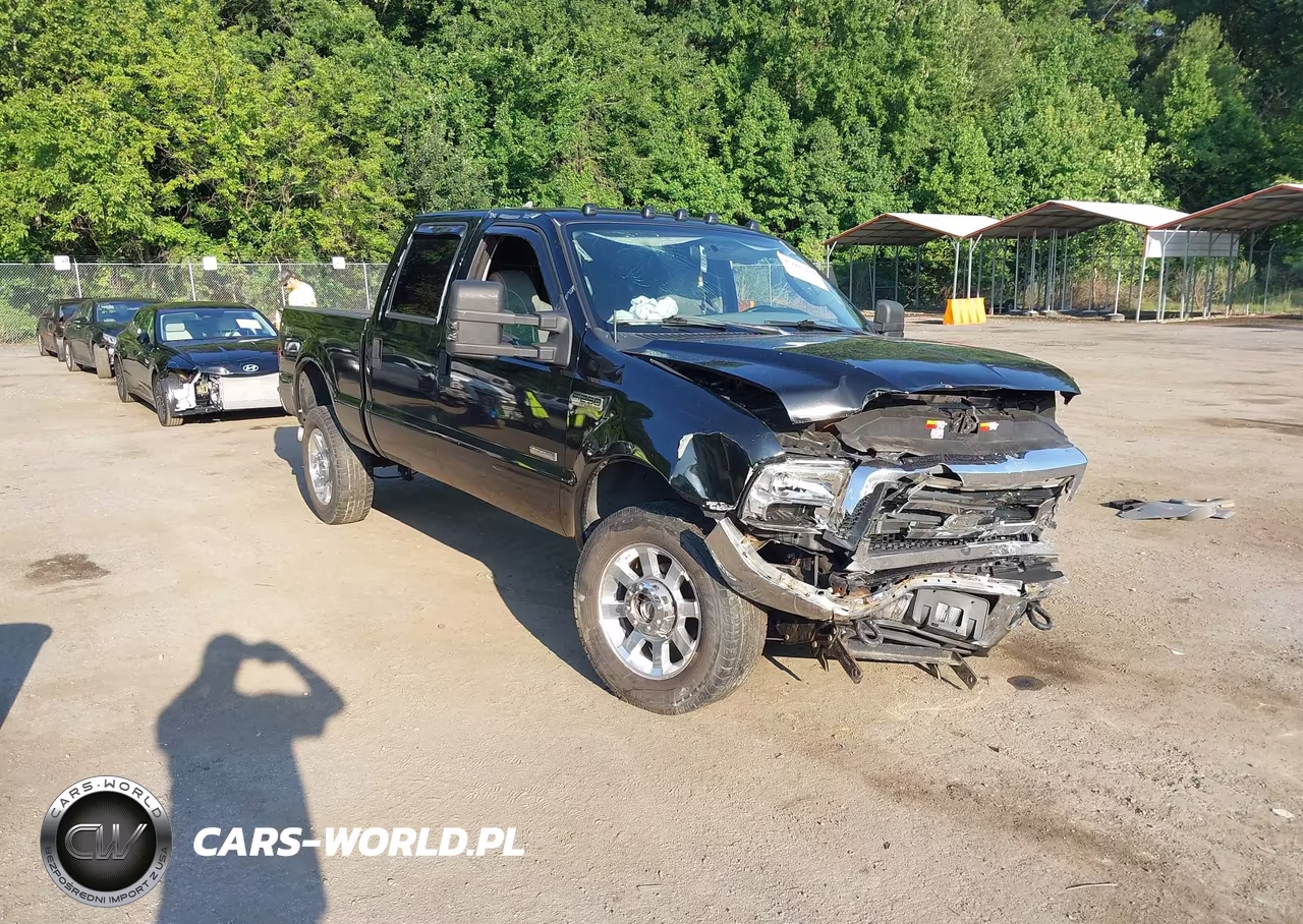 2006 Ford F-250 Lariat-Xl-Xlt – zdjęcie 1 z 17