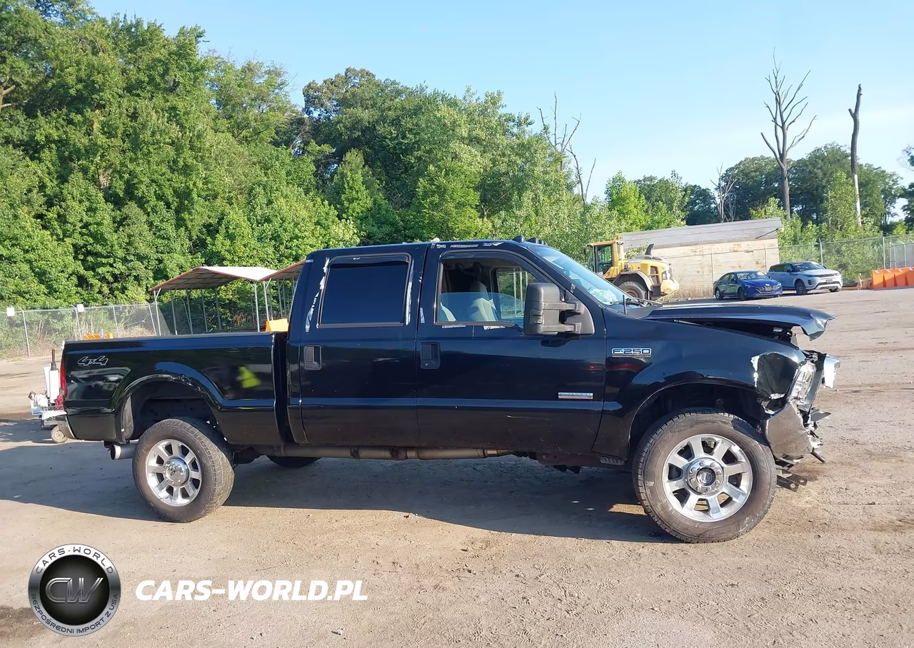2006 Ford F-250 Lariat-Xl-Xlt VIN:1FTSW21P16EC96317 - 14