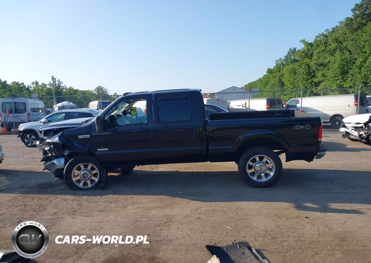 2006 Ford F-250 Lariat-Xl-Xlt VIN:1FTSW21P16EC96317 - 15