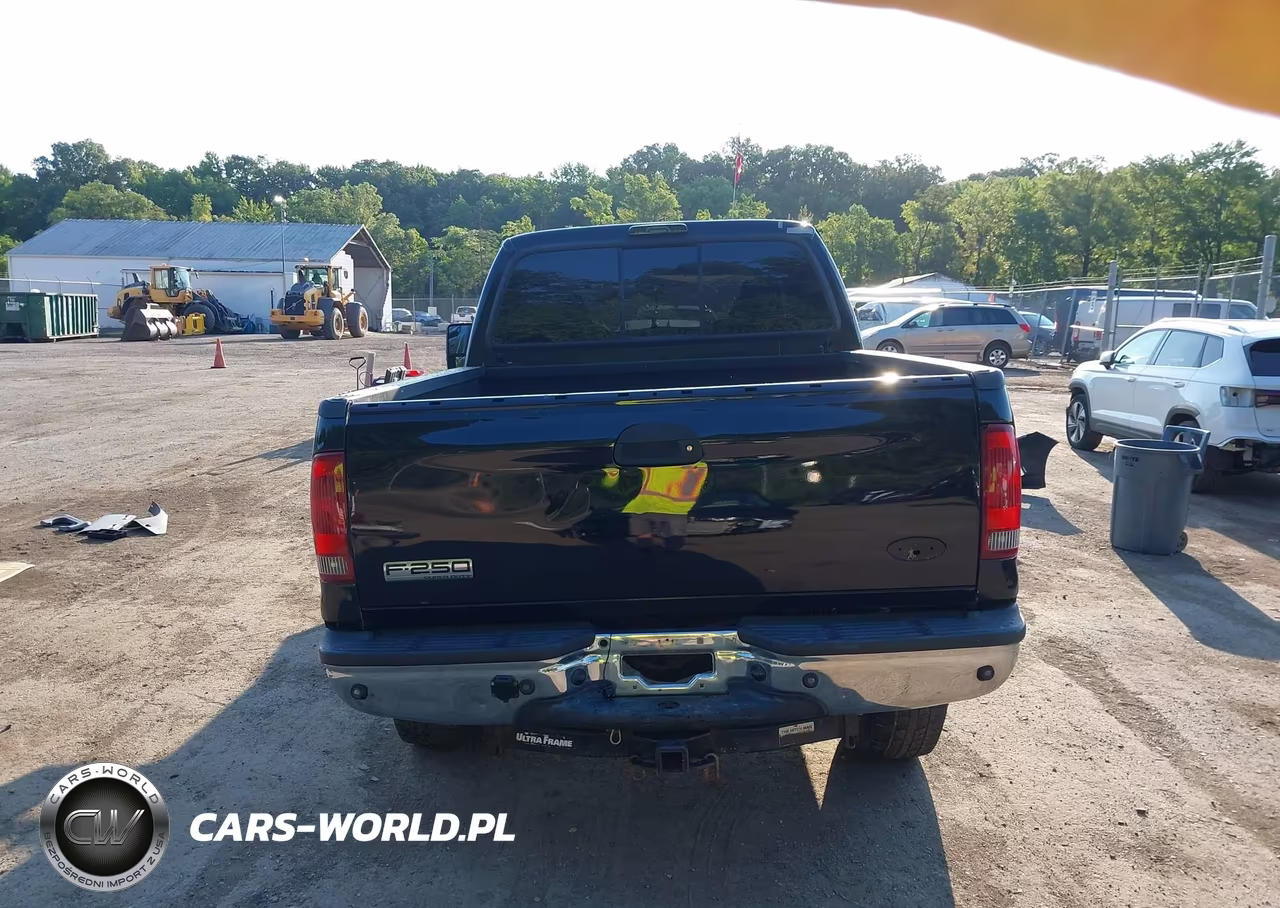 2006 Ford F-250 Lariat-Xl-Xlt VIN:1FTSW21P16EC96317 - 17