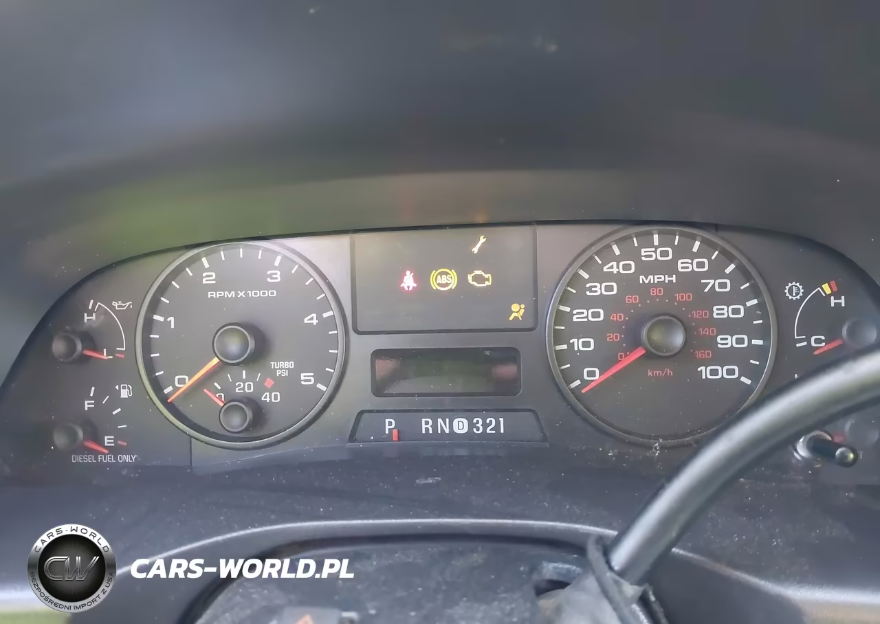 2006 Ford F-250 Lariat-Xl-Xlt VIN:1FTSW21P16EC96317 - 7