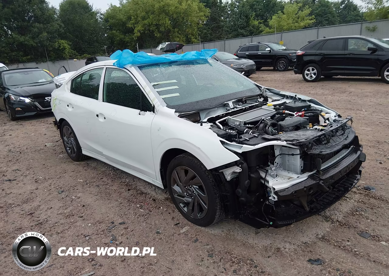 2025 Subaru Legacy Sport – zdjęcie 1 z 22