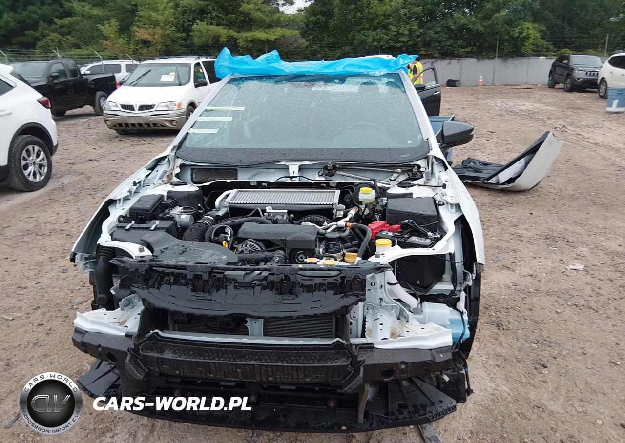 2025 Subaru Legacy Sport VIN:4S3BWGG67S3006325 - 13