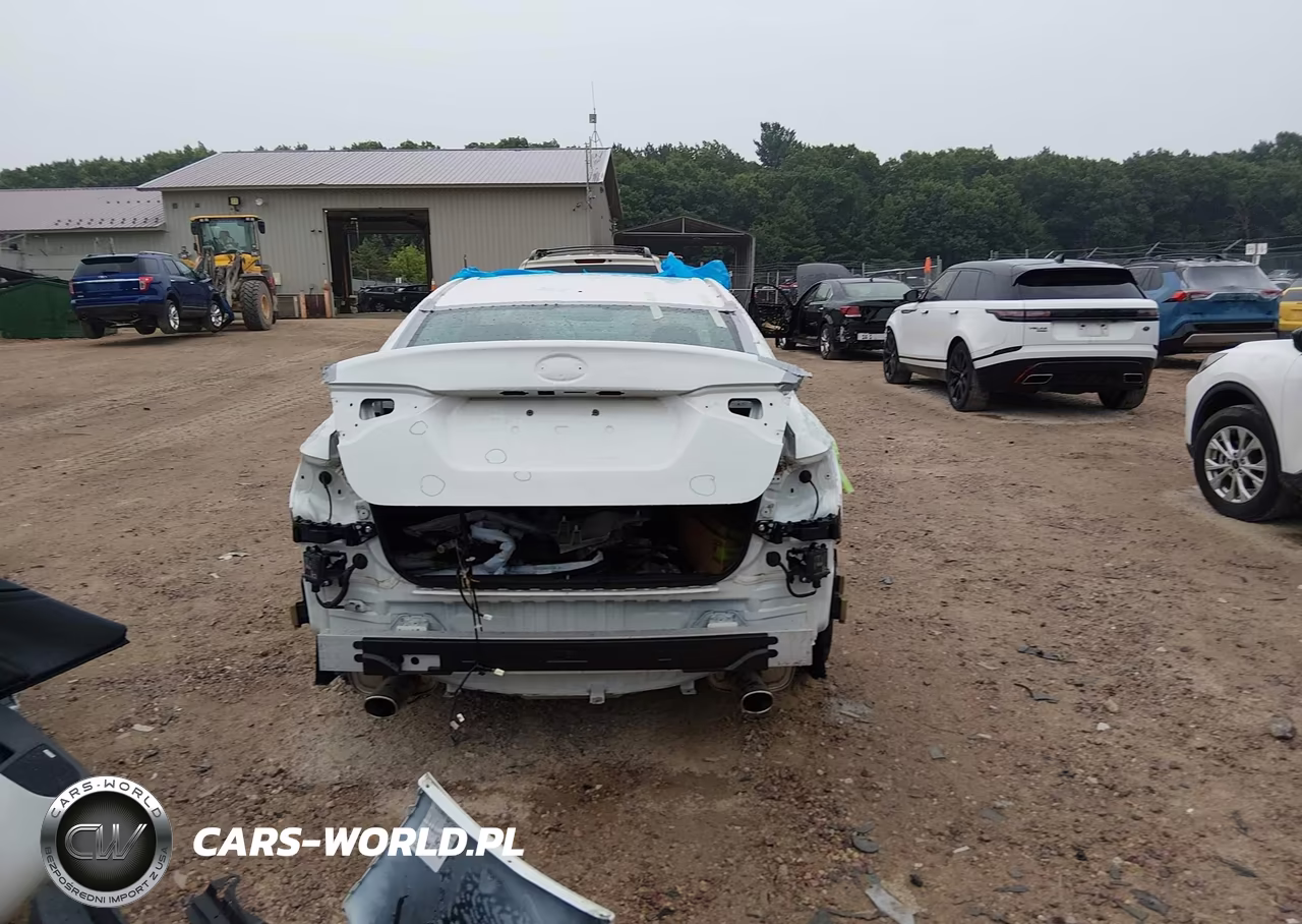 2025 Subaru Legacy Sport VIN:4S3BWGG67S3006325 - 17