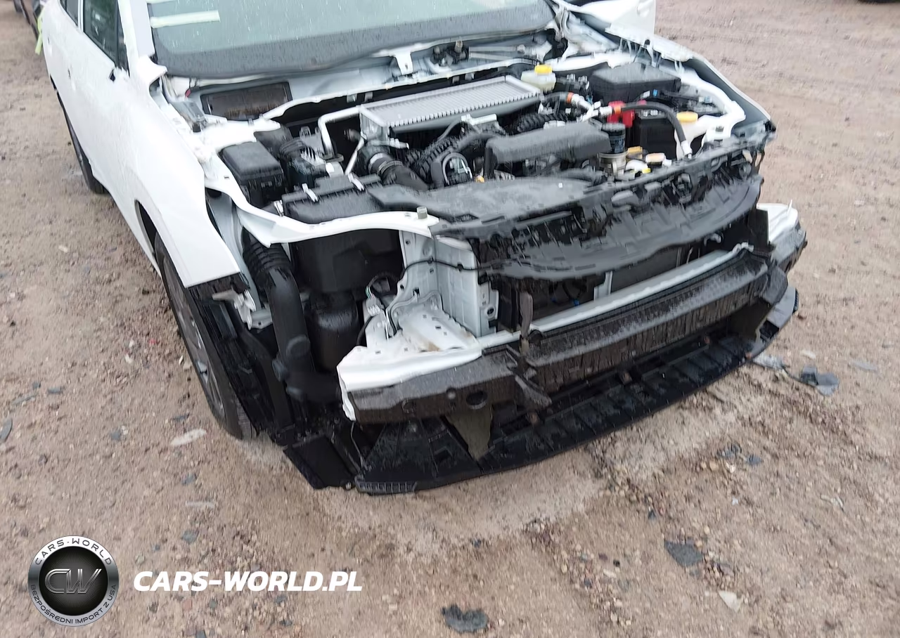 2025 Subaru Legacy Sport VIN:4S3BWGG67S3006325 - 18