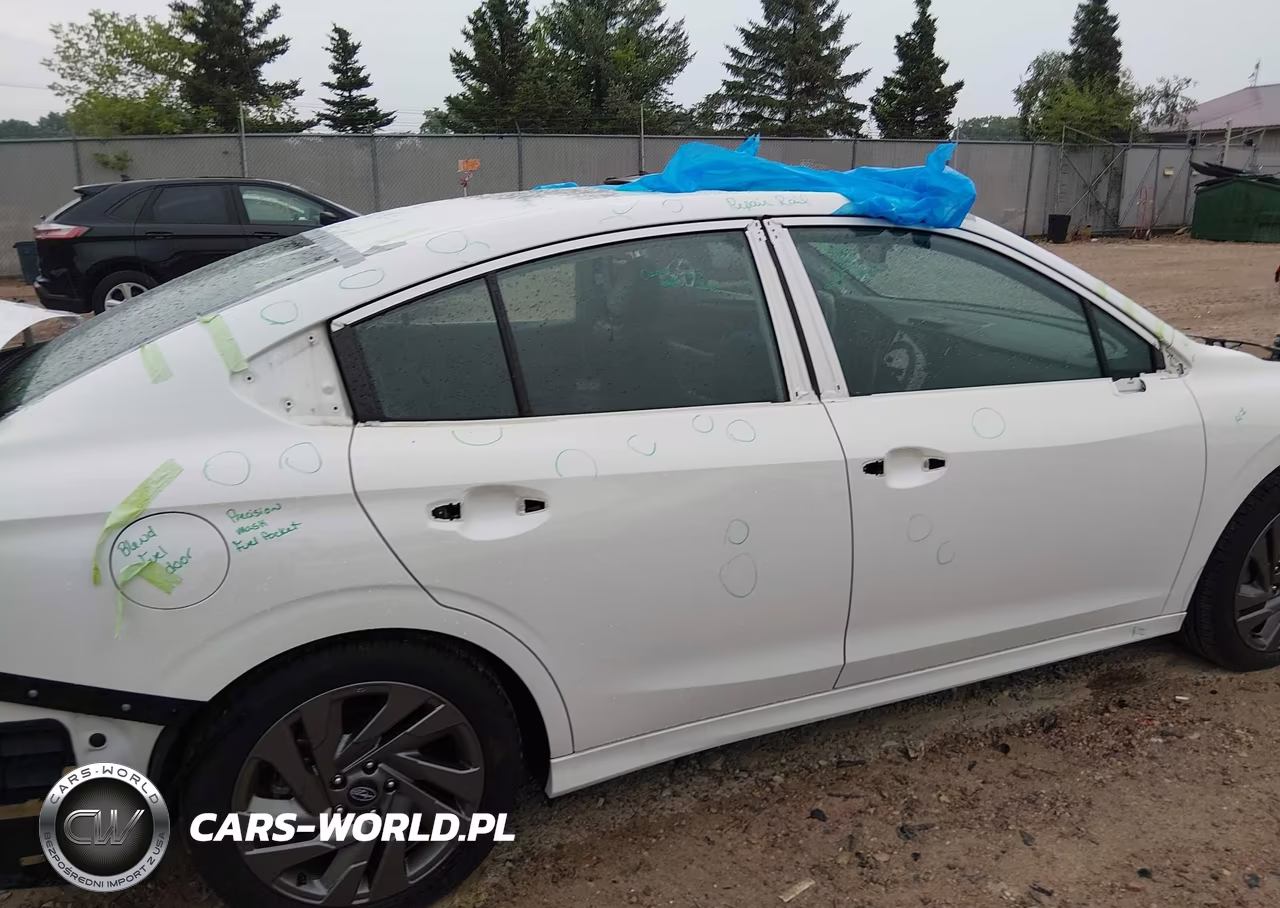 2025 Subaru Legacy Sport VIN:4S3BWGG67S3006325 - 20