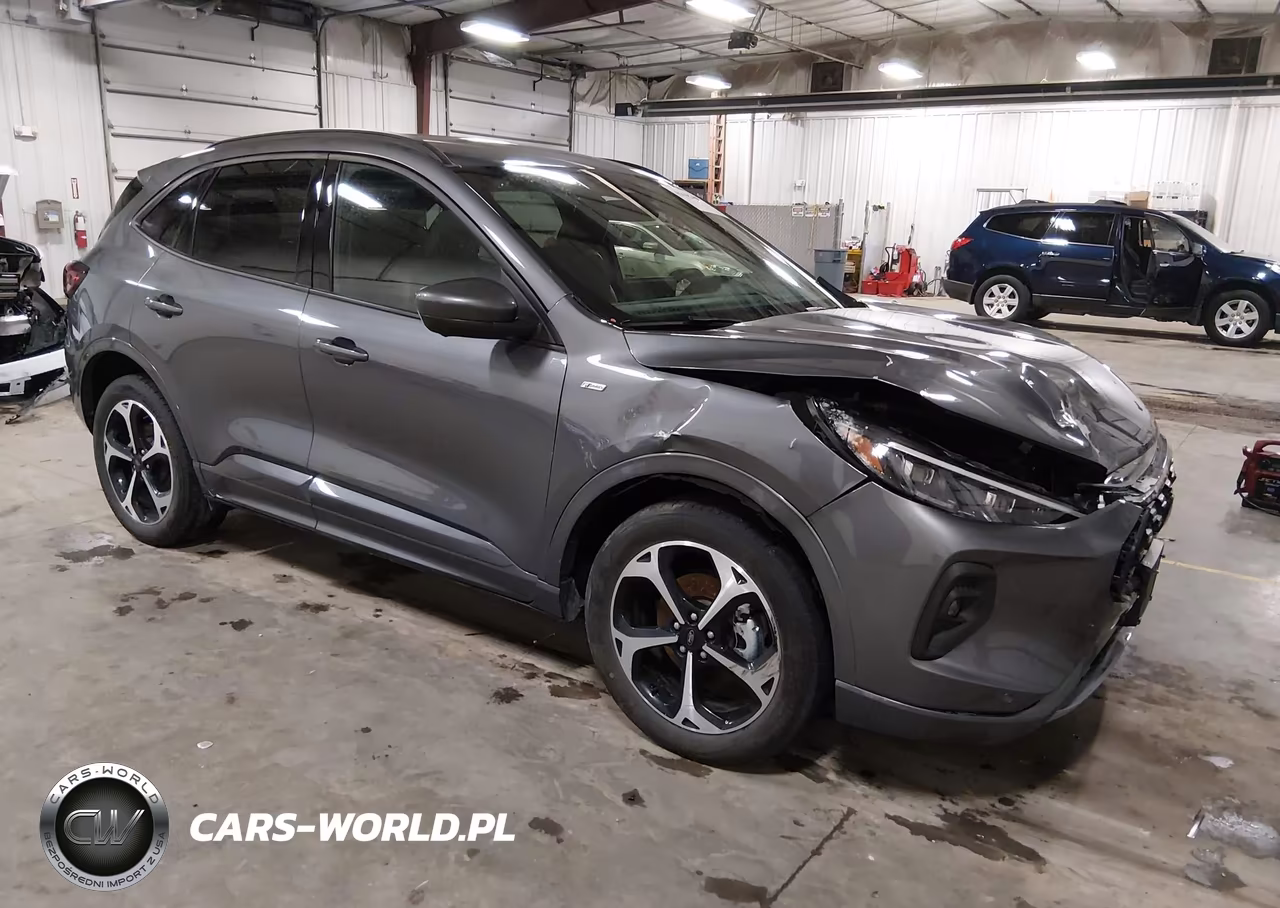 2024 Ford Escape St-Line Elite – zdjęcie 1 z 22