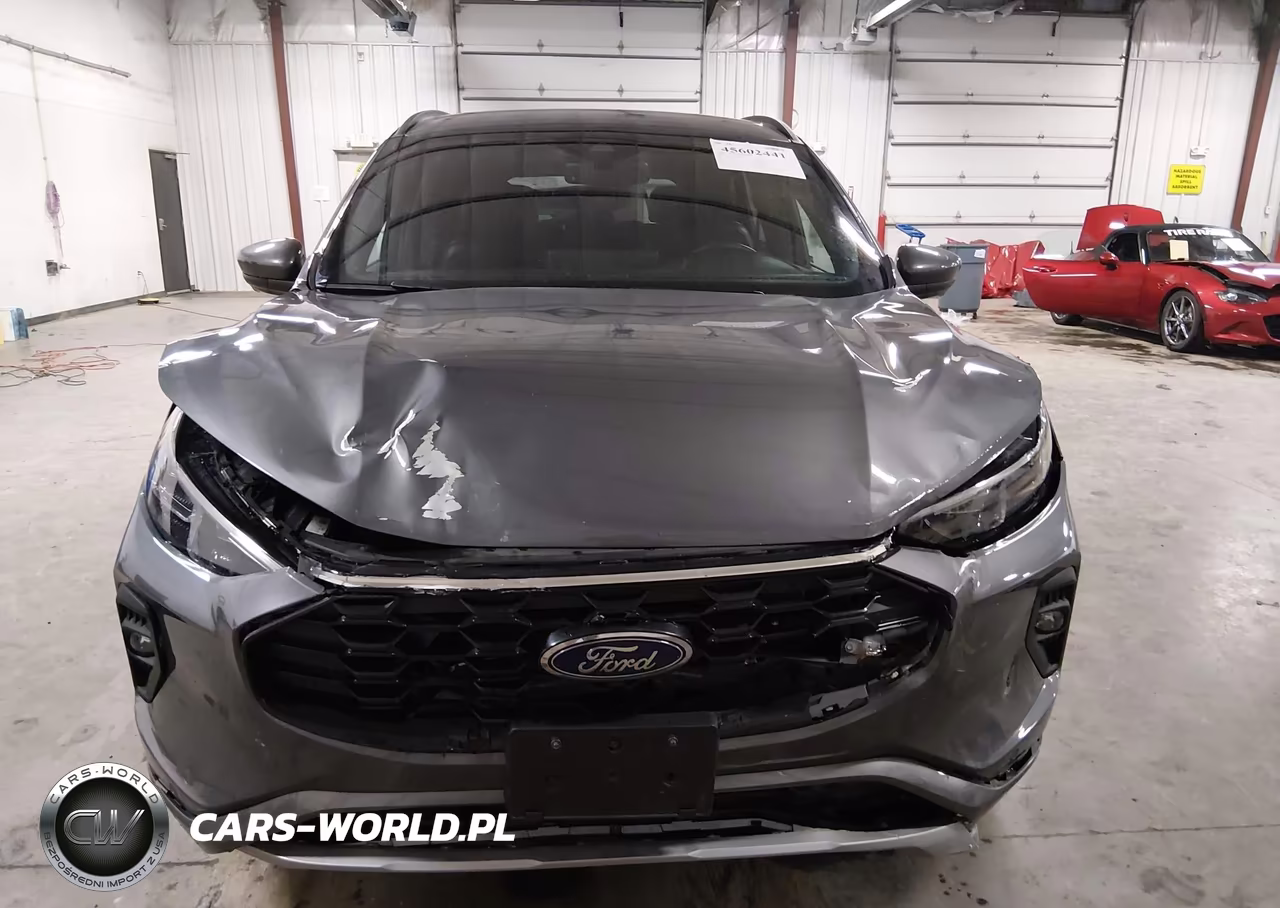 2024 Ford Escape St-Line Elite VIN:1FMCU9PZ2RUA49938 - 13