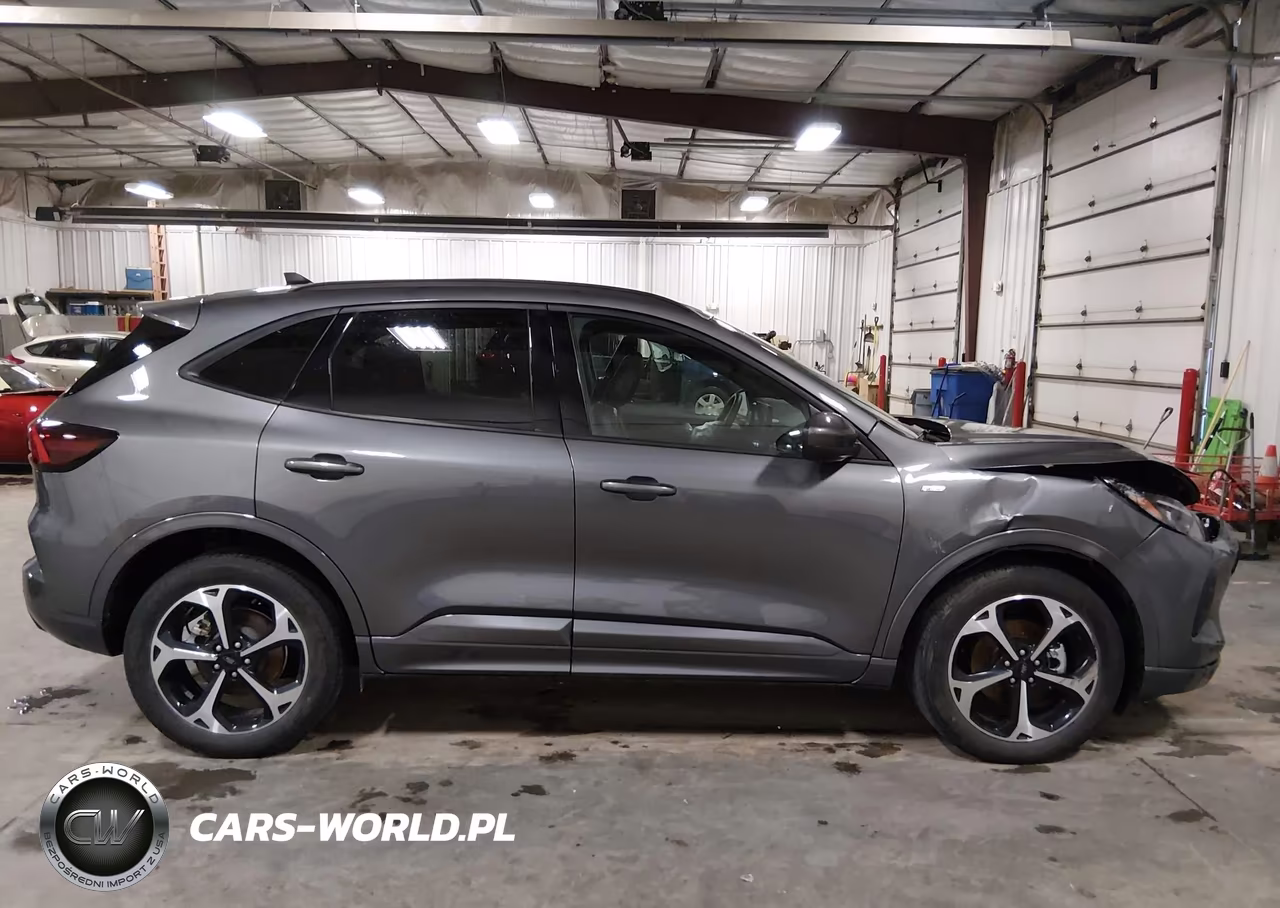 2024 Ford Escape St-Line Elite VIN:1FMCU9PZ2RUA49938 - 14