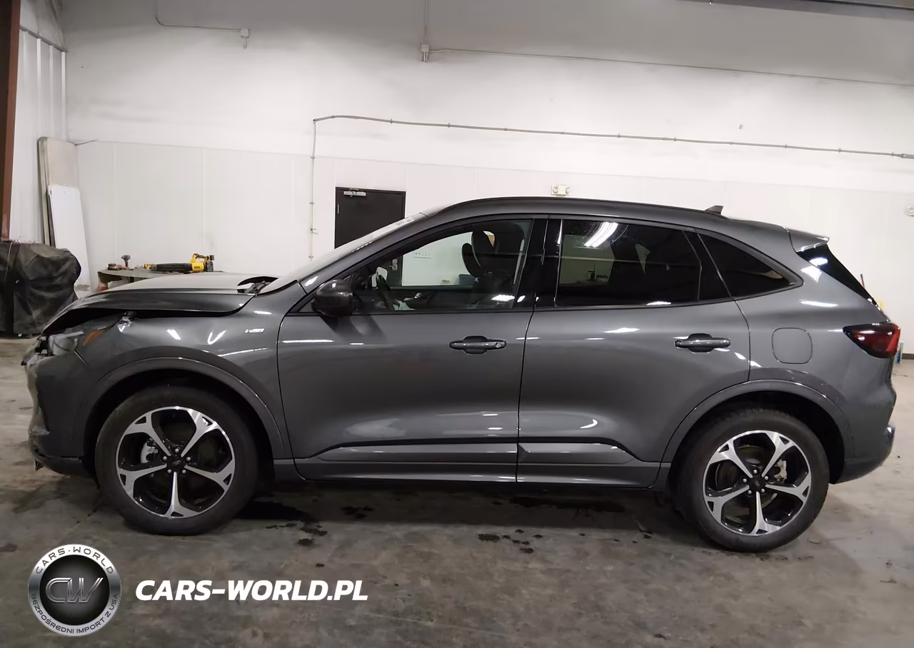 2024 Ford Escape St-Line Elite VIN:1FMCU9PZ2RUA49938 - 15