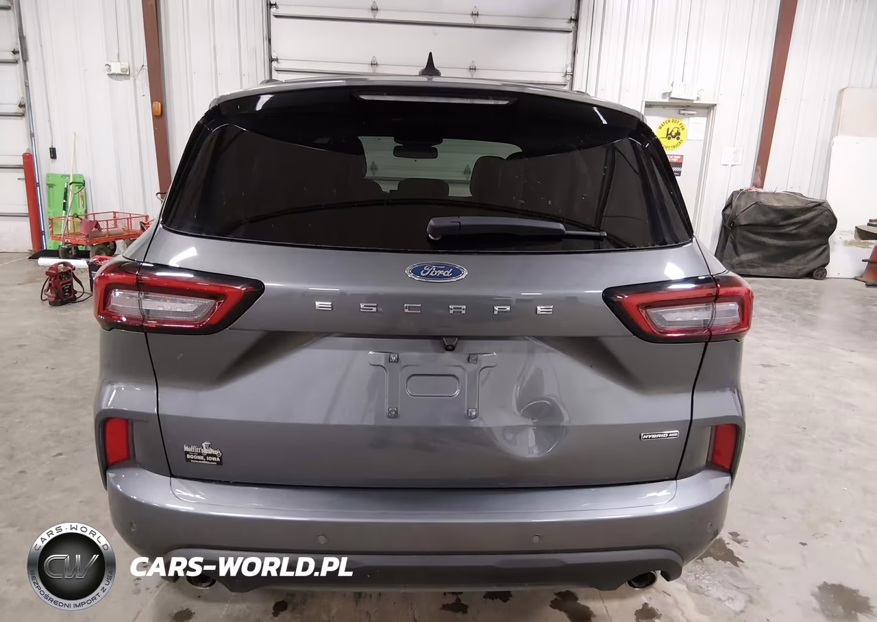 2024 Ford Escape St-Line Elite VIN:1FMCU9PZ2RUA49938 - 17
