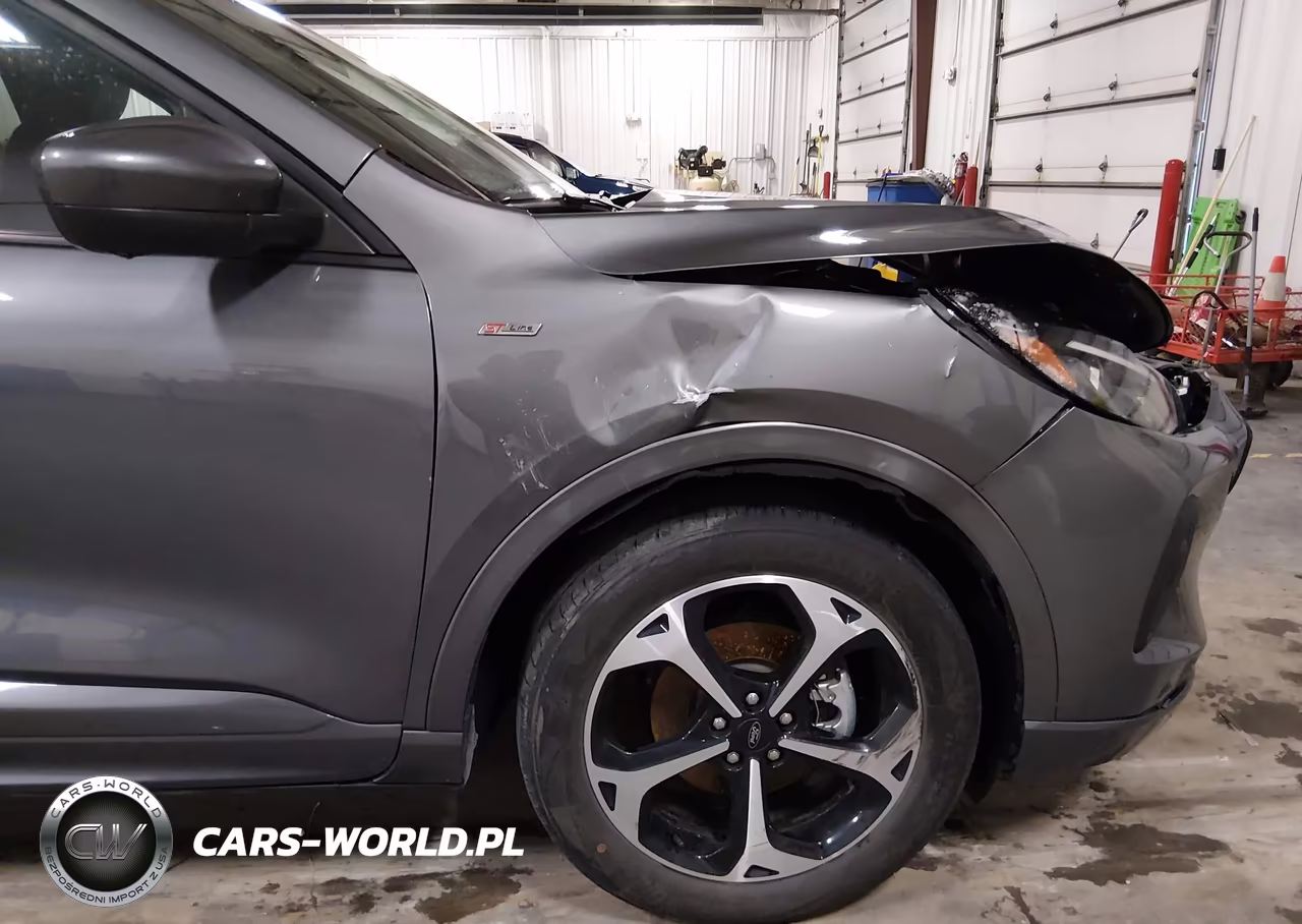 2024 Ford Escape St-Line Elite VIN:1FMCU9PZ2RUA49938 - 19