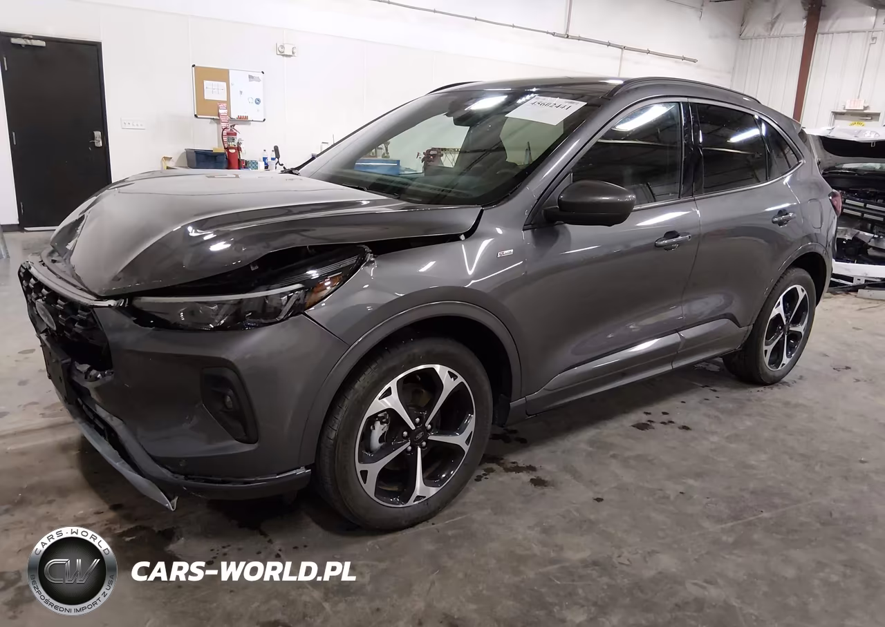 2024 Ford Escape St-Line Elite VIN:1FMCU9PZ2RUA49938 - 2