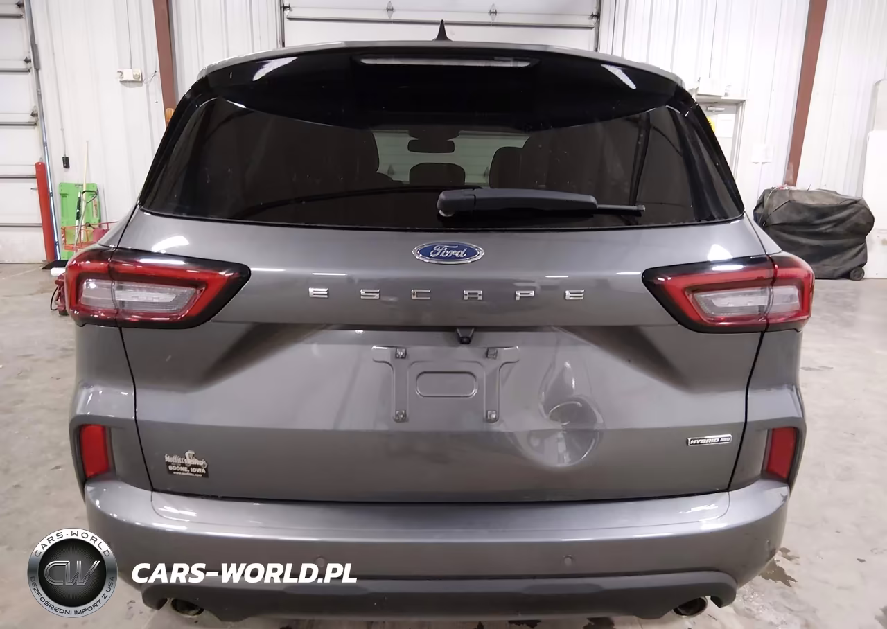 2024 Ford Escape St-Line Elite VIN:1FMCU9PZ2RUA49938 - 21