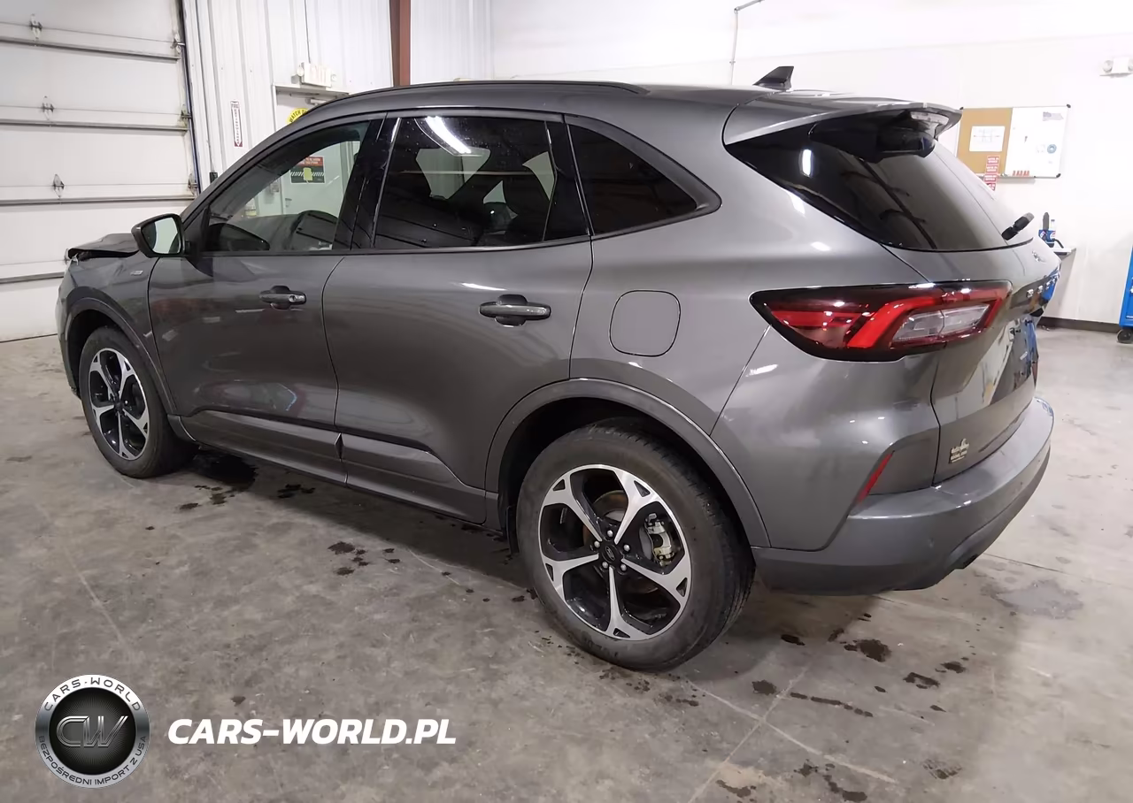 2024 Ford Escape St-Line Elite VIN:1FMCU9PZ2RUA49938 - 3