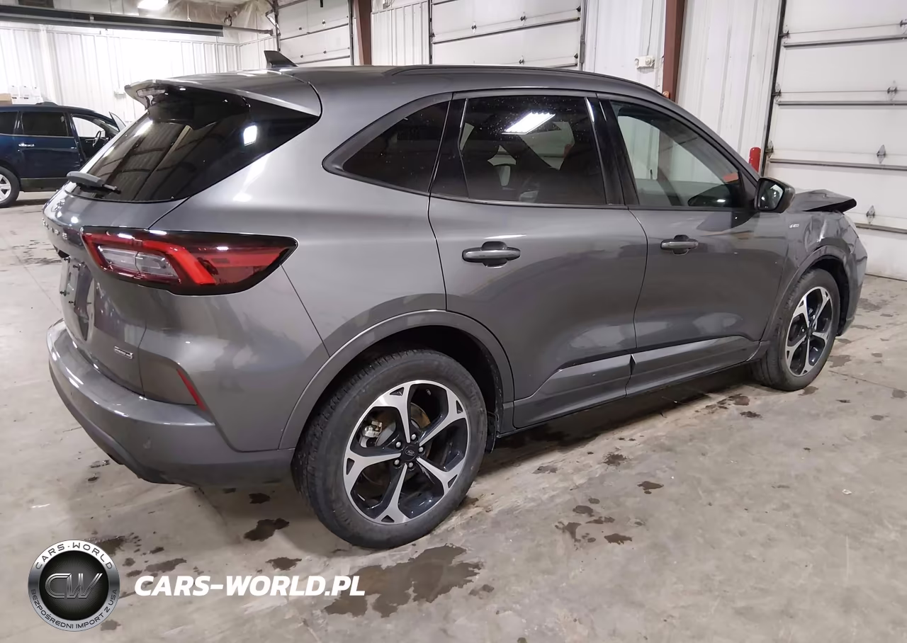 2024 Ford Escape St-Line Elite VIN:1FMCU9PZ2RUA49938 - 4