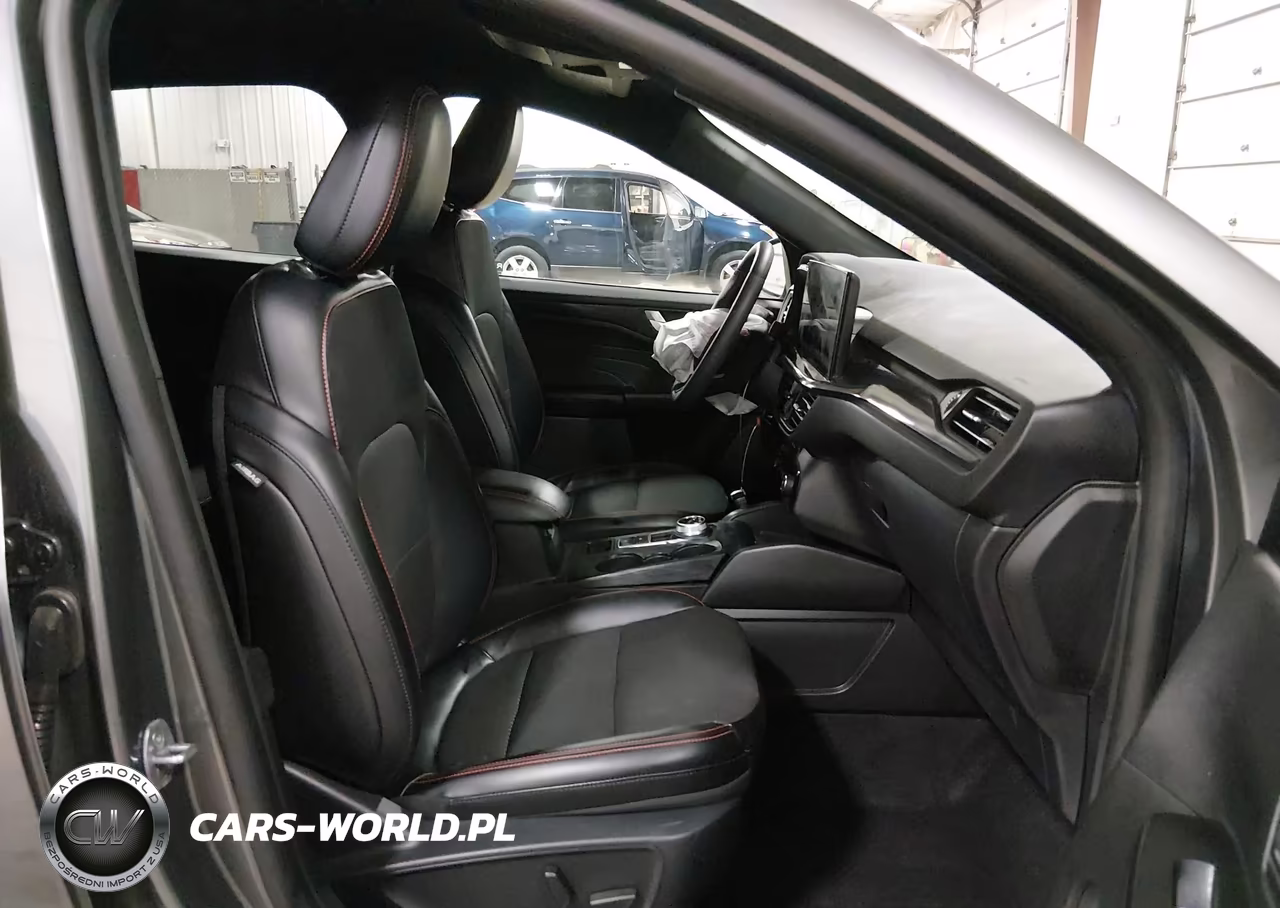 2024 Ford Escape St-Line Elite VIN:1FMCU9PZ2RUA49938 - 5