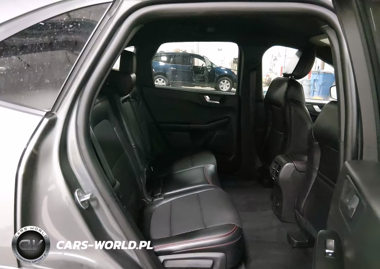 2024 Ford Escape St-Line Elite VIN:1FMCU9PZ2RUA49938 - 8