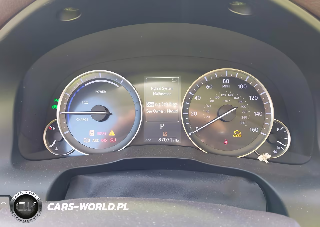 2018 Lexus Es 300H VIN:JTHBW1GG1J2189634 - 7