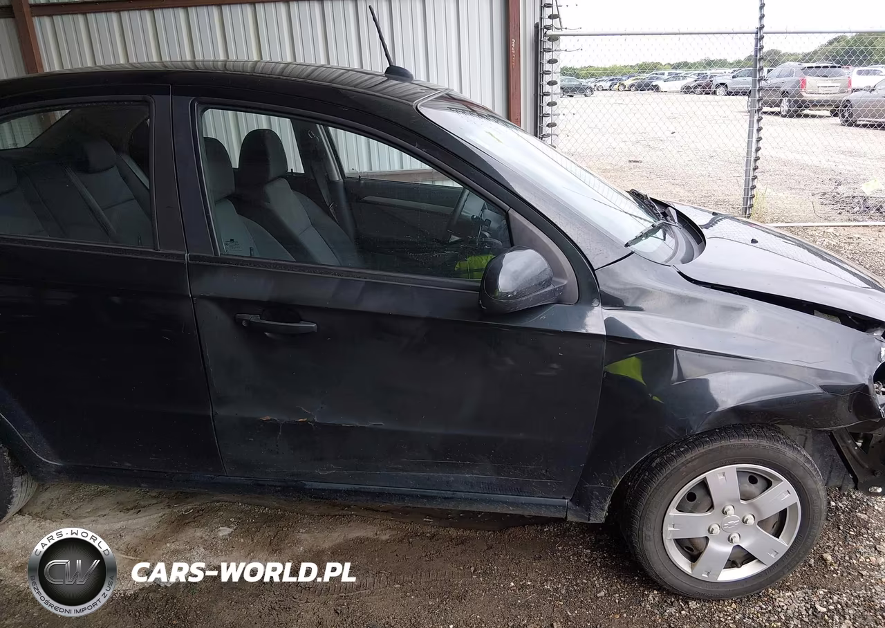 2009 Chevrolet Aveo Lt VIN:KL1TD56E69B313483 - 12