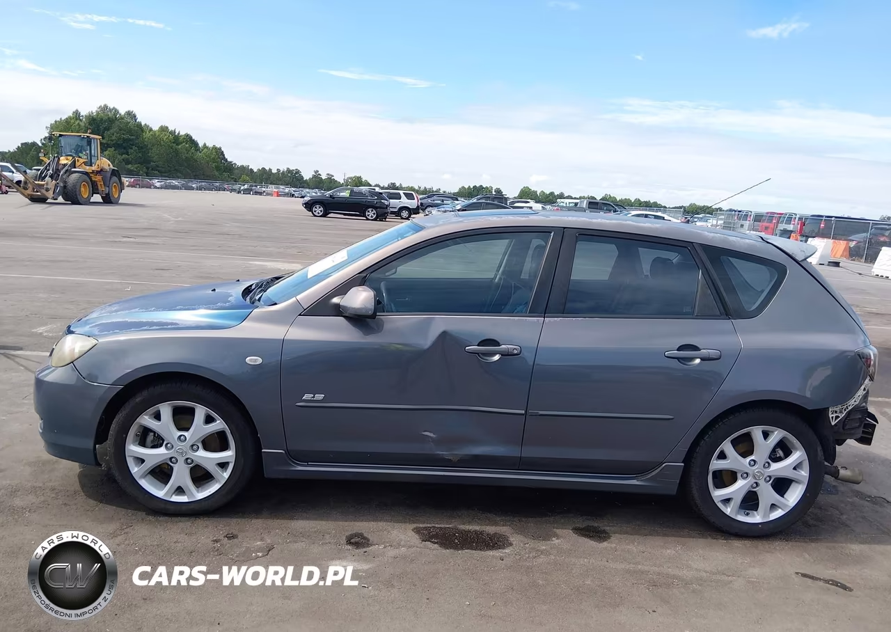 2007 Mazda Mazda3 S Grand Touring VIN:JM1BK343871601136 - 14