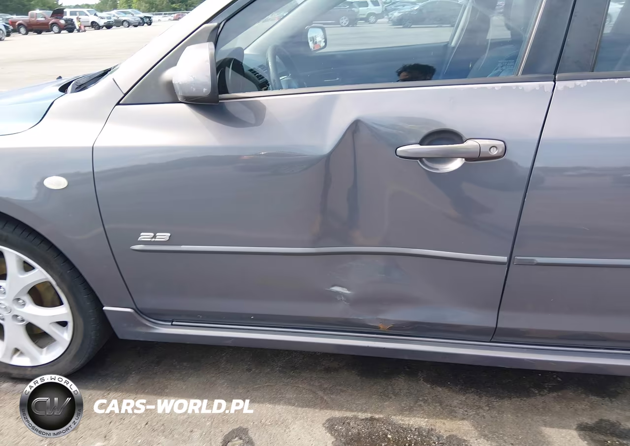 2007 Mazda Mazda3 S Grand Touring VIN:JM1BK343871601136 - 17