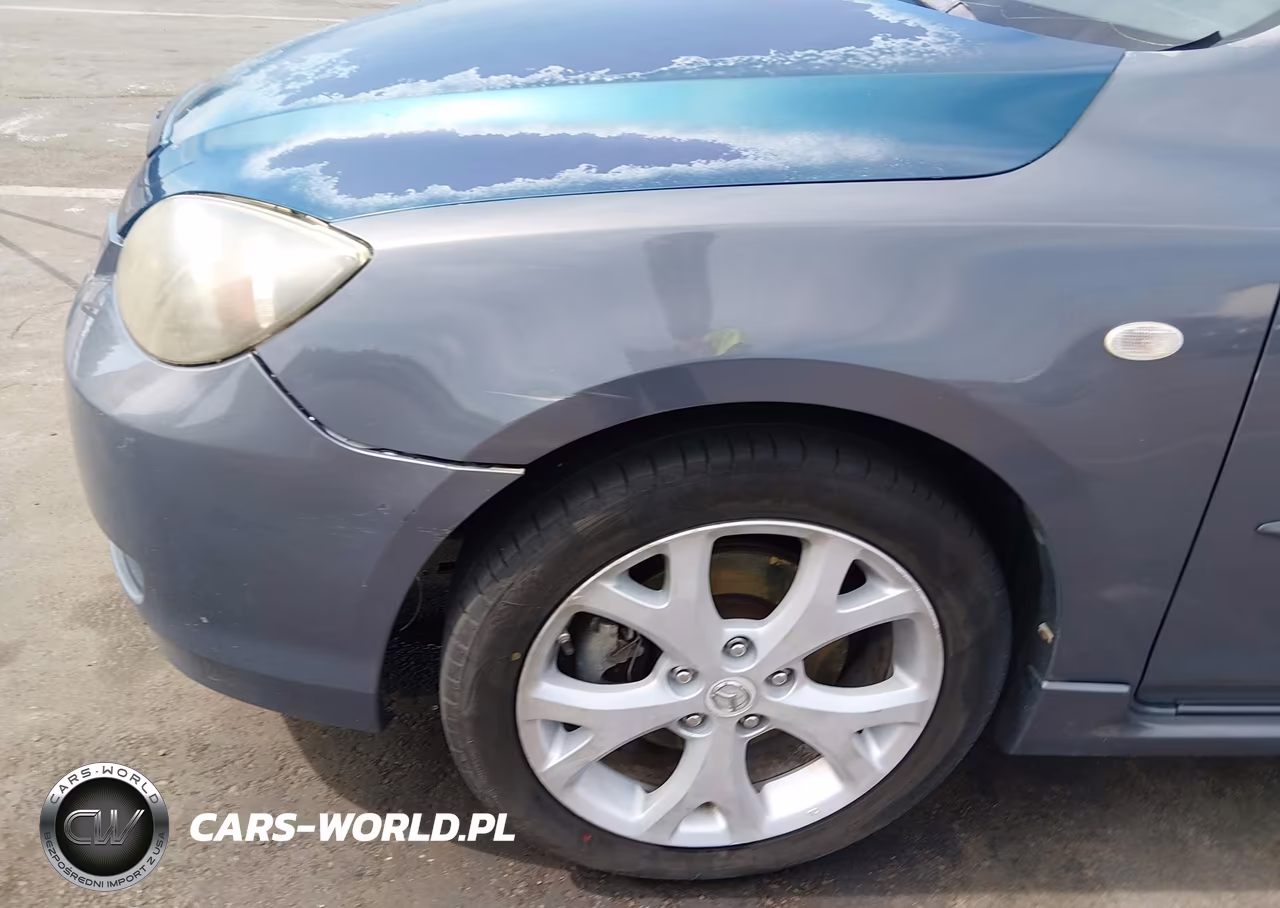 2007 Mazda Mazda3 S Grand Touring VIN:JM1BK343871601136 - 18