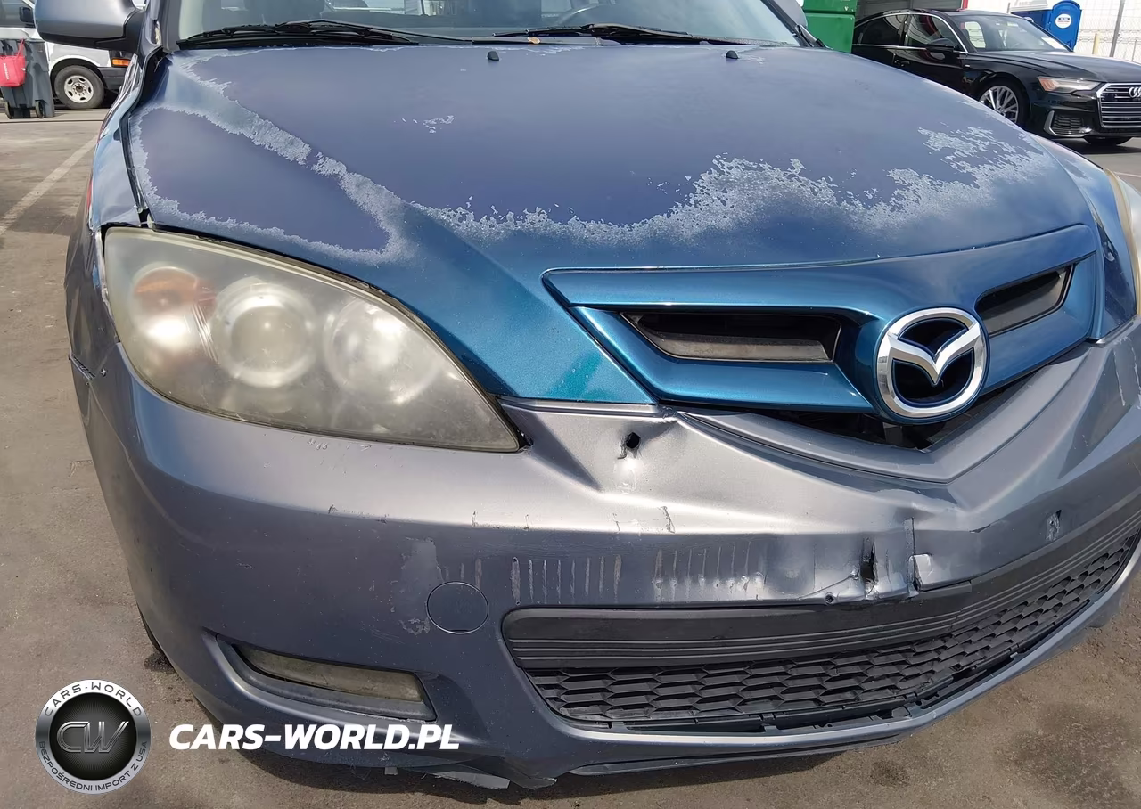 2007 Mazda Mazda3 S Grand Touring VIN:JM1BK343871601136 - 19
