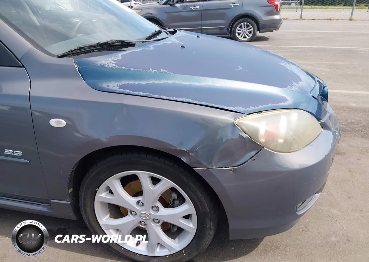 2007 Mazda Mazda3 S Grand Touring VIN:JM1BK343871601136 - 20
