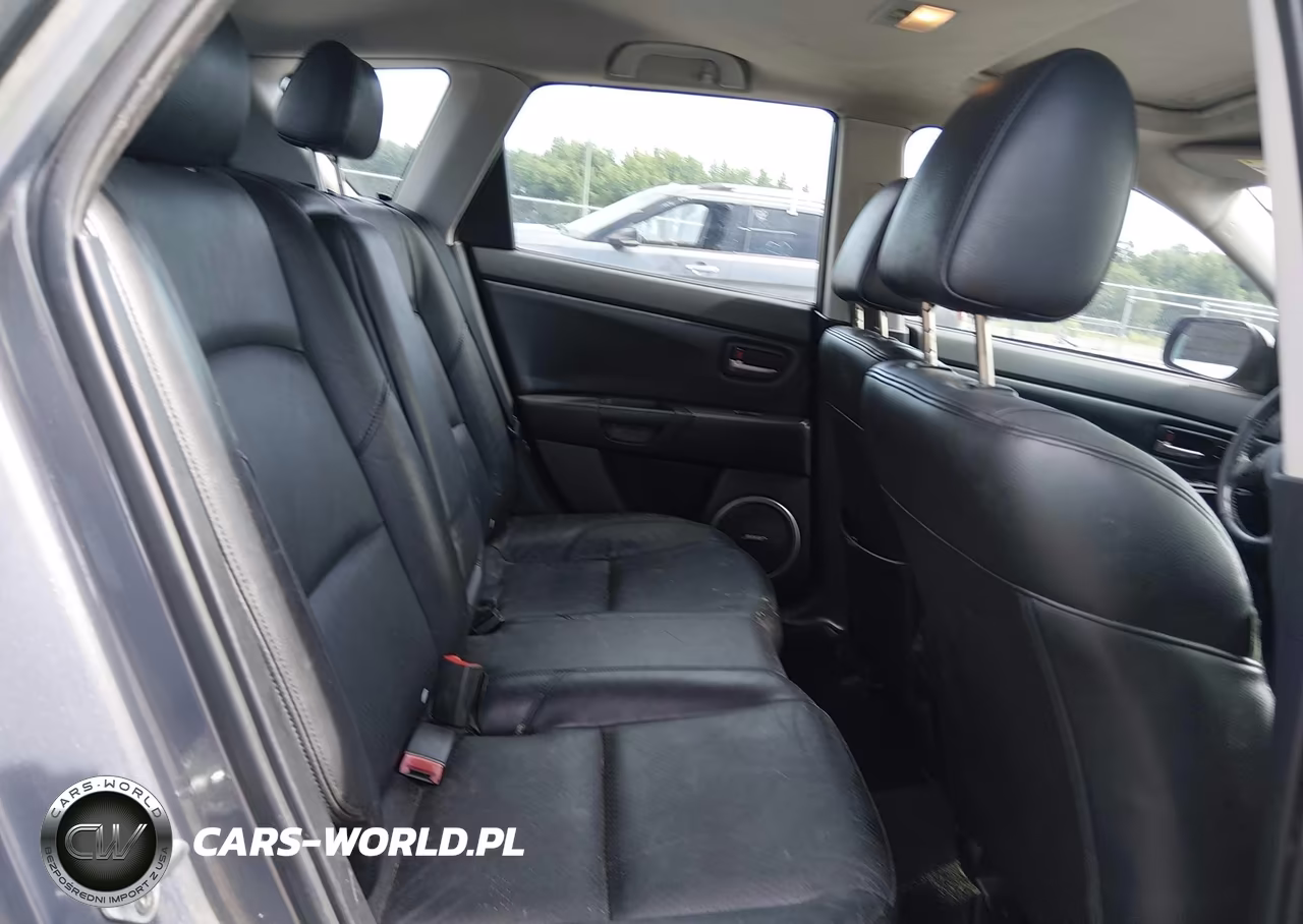 2007 Mazda Mazda3 S Grand Touring VIN:JM1BK343871601136 - 8