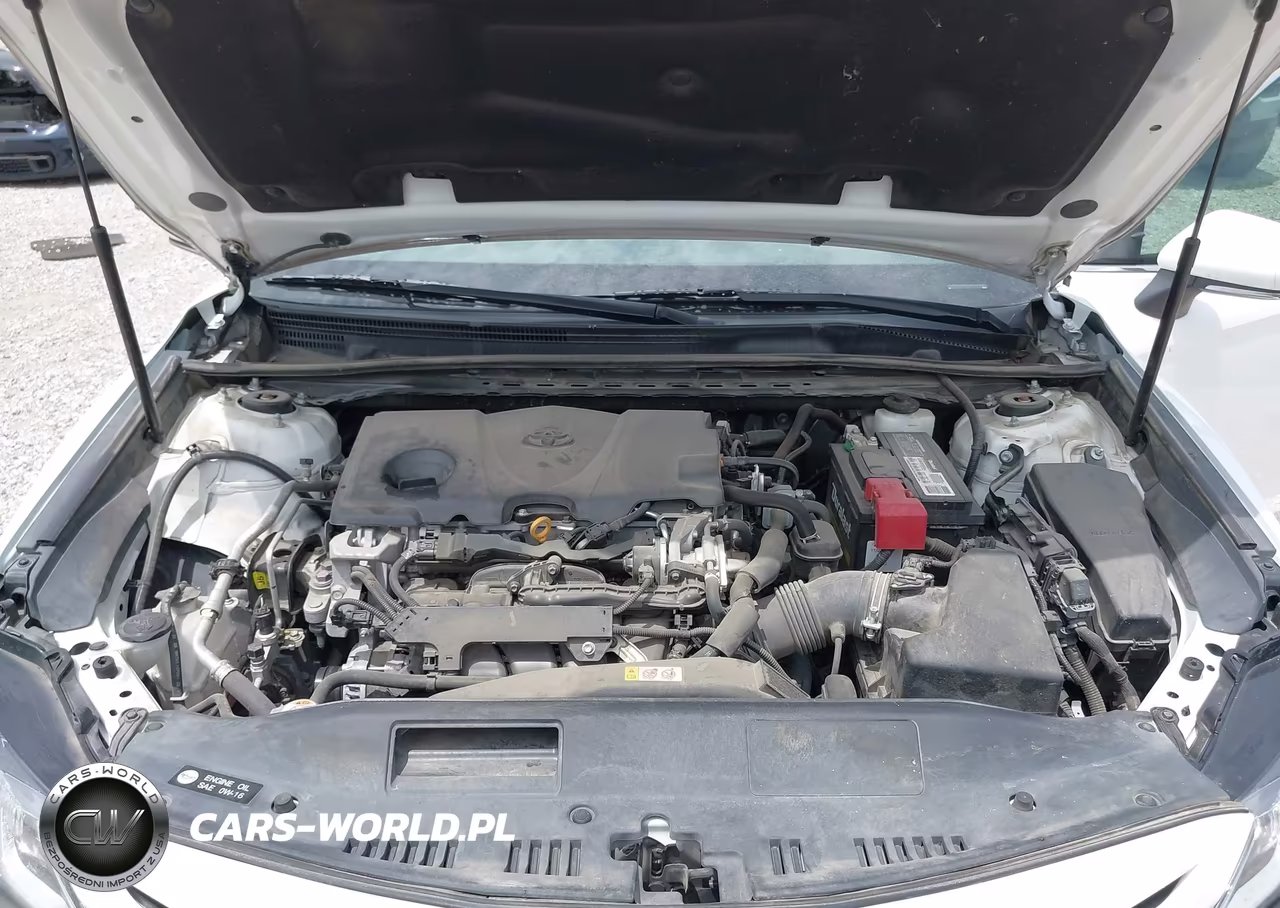 2020 Toyota Camry Se VIN:4T1M11AK2LU986113 - 9